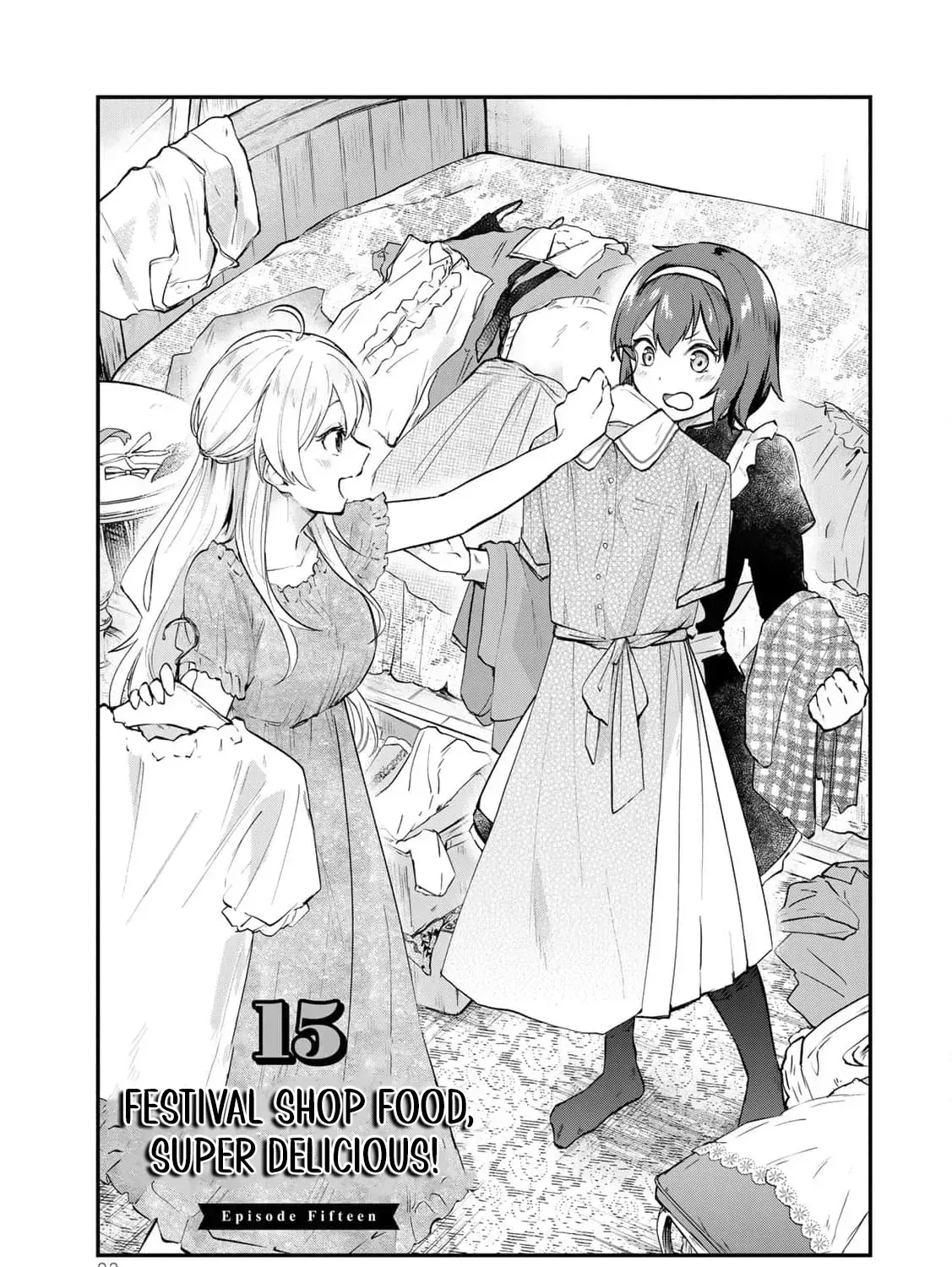 [Pakupaku desu wa] Tsuihousareta Ojou-sama no "Monster wo Taberu Hodo Tsuyoku Naru" Skill wa, 1-shoku de 1 Level Up suru Zendaimimon no Saikyou Skill deshita. 3-nichi de Jinrui Saikyou ni narimashita wa~! Chapter 15 page 7 - 