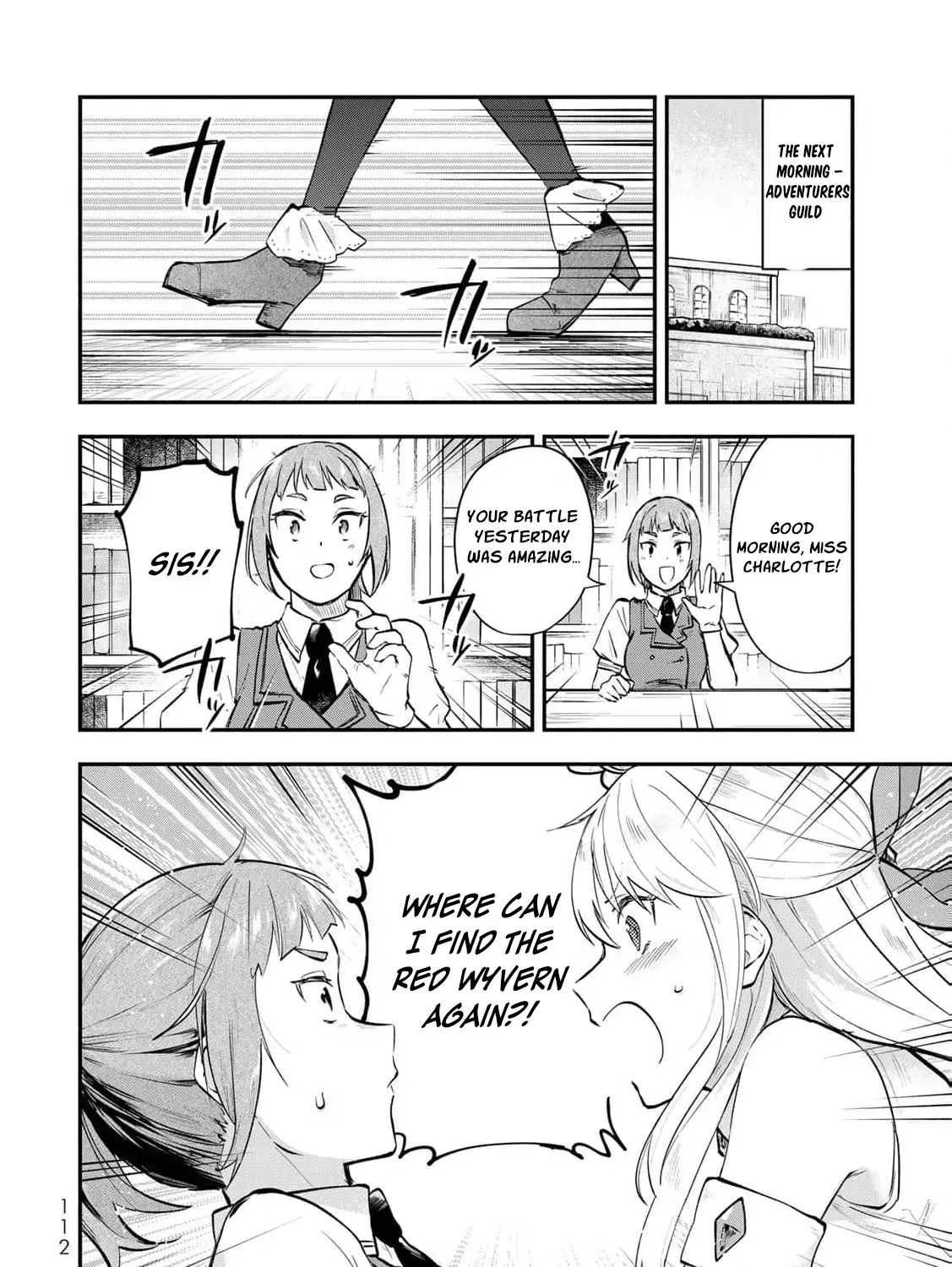 [Pakupaku desu wa] Tsuihousareta Ojou-sama no "Monster wo Taberu Hodo Tsuyoku Naru" Skill wa, 1-shoku de 1 Level Up suru Zendaimimon no Saikyou Skill deshita. 3-nichi de Jinrui Saikyou ni narimashita wa~! Chapter 15 page 65 - 