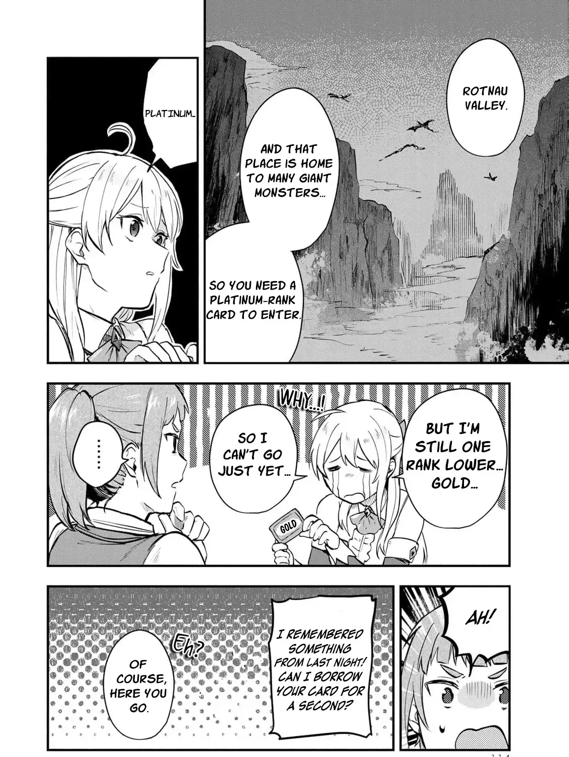 [Pakupaku desu wa] Tsuihousareta Ojou-sama no "Monster wo Taberu Hodo Tsuyoku Naru" Skill wa, 1-shoku de 1 Level Up suru Zendaimimon no Saikyou Skill deshita. 3-nichi de Jinrui Saikyou ni narimashita wa~! Chapter 15 page 69 - 
