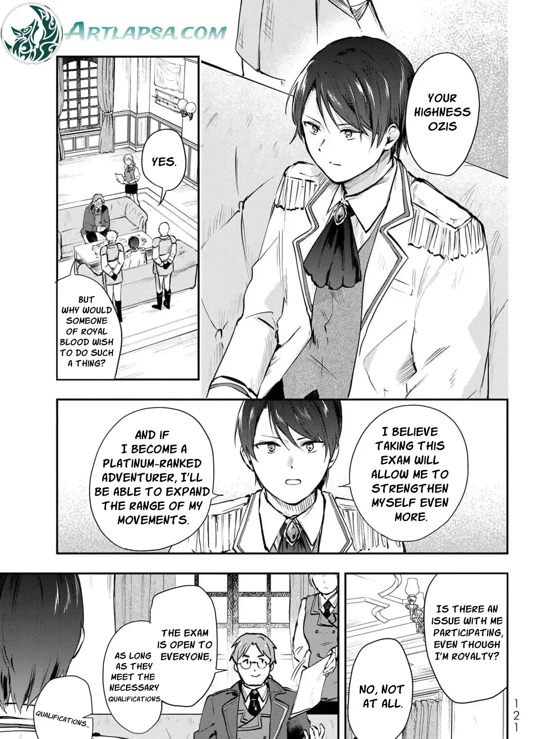 [Pakupaku desu wa] Tsuihousareta Ojou-sama no "Monster wo Taberu Hodo Tsuyoku Naru" Skill wa, 1-shoku de 1 Level Up suru Zendaimimon no Saikyou Skill deshita. 3-nichi de Jinrui Saikyou ni narimashita wa~! Chapter 16 page 11 - 