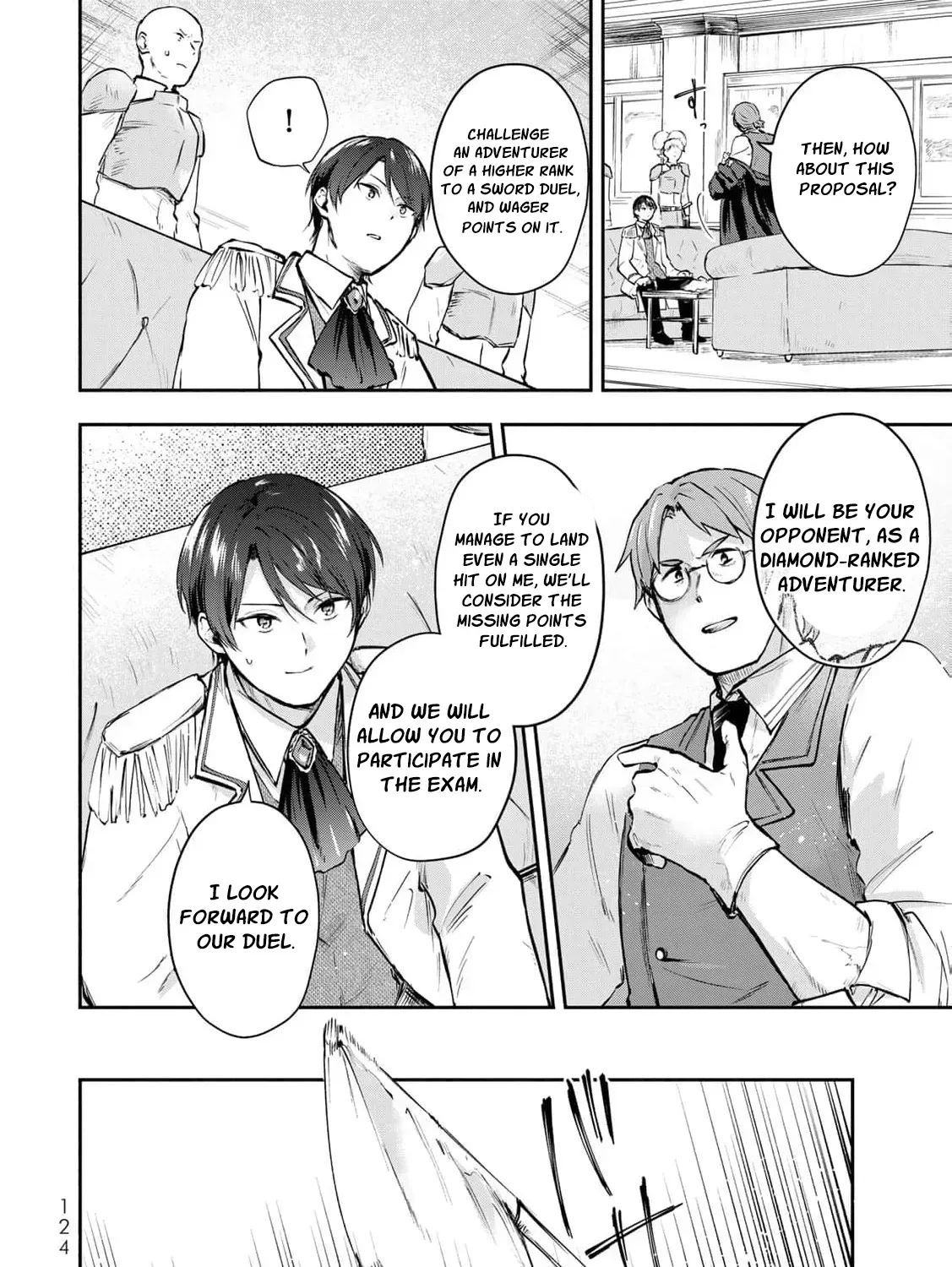 [Pakupaku desu wa] Tsuihousareta Ojou-sama no "Monster wo Taberu Hodo Tsuyoku Naru" Skill wa, 1-shoku de 1 Level Up suru Zendaimimon no Saikyou Skill deshita. 3-nichi de Jinrui Saikyou ni narimashita wa~! Chapter 16 page 17 - 