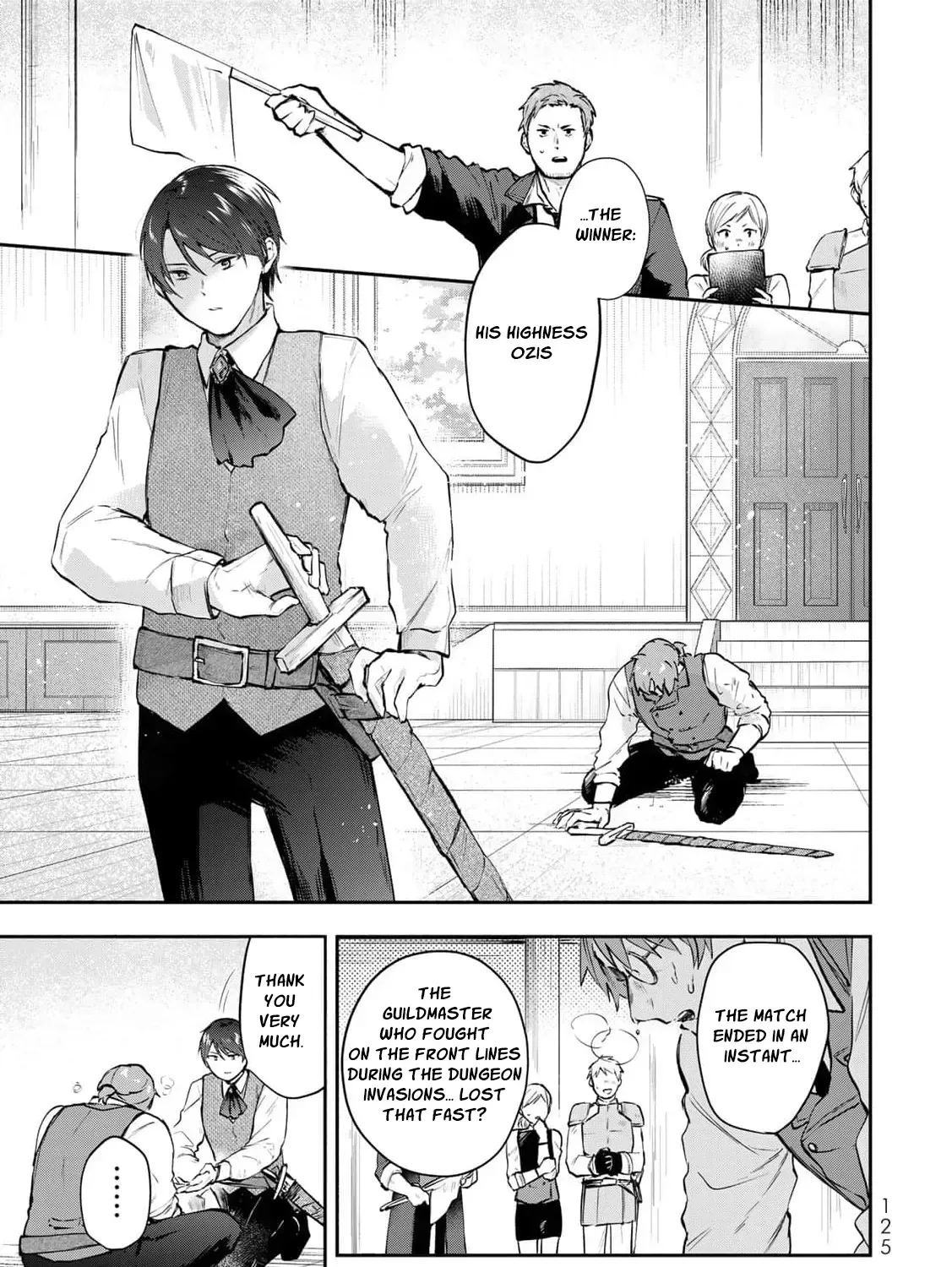 [Pakupaku desu wa] Tsuihousareta Ojou-sama no "Monster wo Taberu Hodo Tsuyoku Naru" Skill wa, 1-shoku de 1 Level Up suru Zendaimimon no Saikyou Skill deshita. 3-nichi de Jinrui Saikyou ni narimashita wa~! Chapter 16 page 19 - 