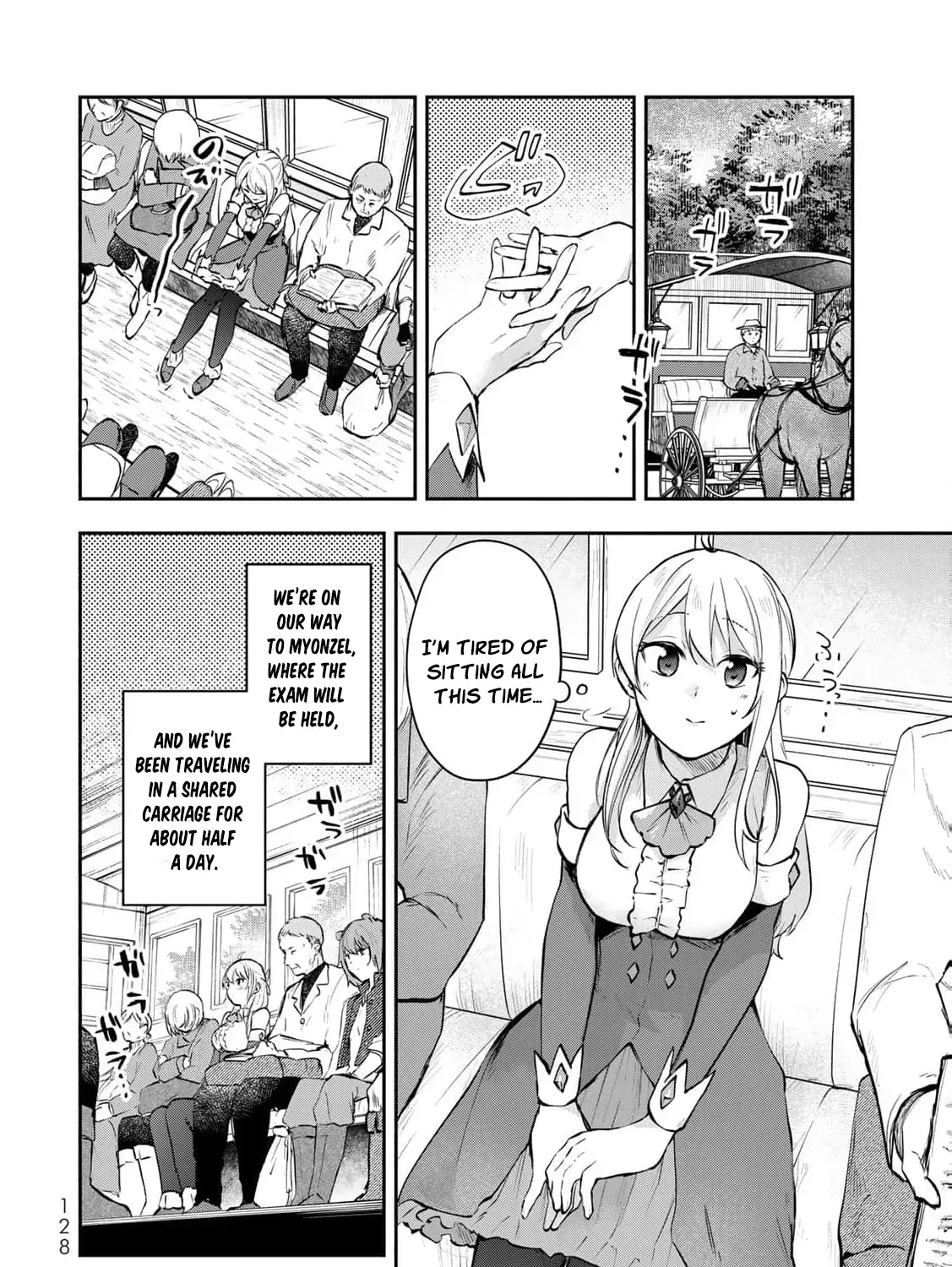 [Pakupaku desu wa] Tsuihousareta Ojou-sama no "Monster wo Taberu Hodo Tsuyoku Naru" Skill wa, 1-shoku de 1 Level Up suru Zendaimimon no Saikyou Skill deshita. 3-nichi de Jinrui Saikyou ni narimashita wa~! Chapter 16 page 25 - 