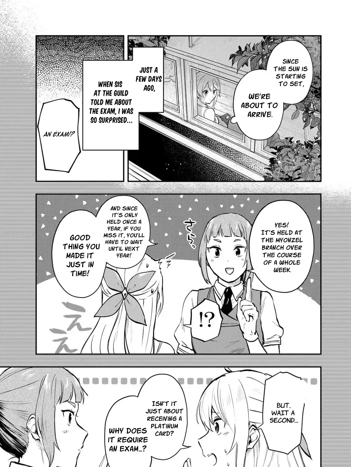 [Pakupaku desu wa] Tsuihousareta Ojou-sama no "Monster wo Taberu Hodo Tsuyoku Naru" Skill wa, 1-shoku de 1 Level Up suru Zendaimimon no Saikyou Skill deshita. 3-nichi de Jinrui Saikyou ni narimashita wa~! Chapter 16 page 27 - 