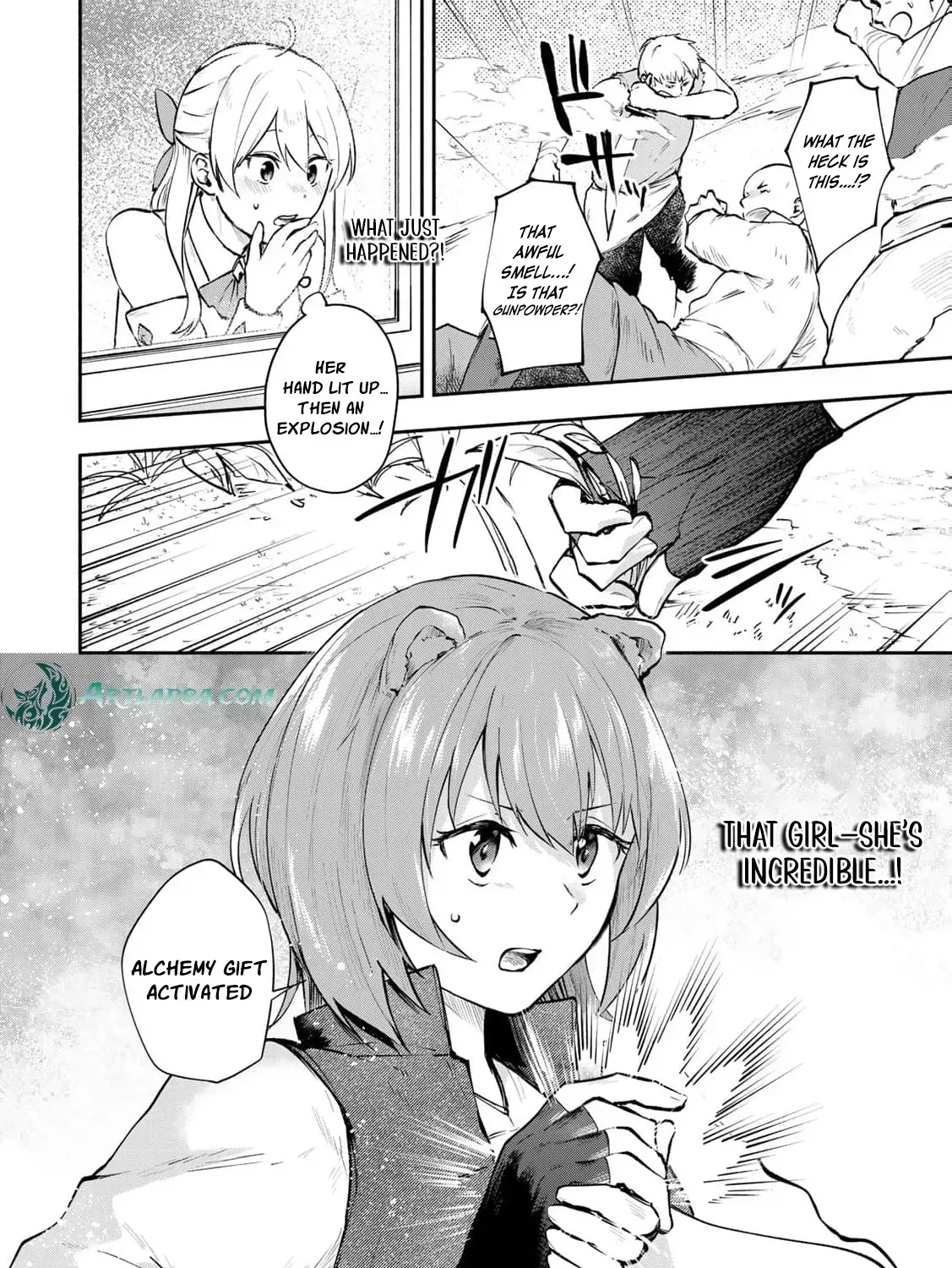 [Pakupaku desu wa] Tsuihousareta Ojou-sama no "Monster wo Taberu Hodo Tsuyoku Naru" Skill wa, 1-shoku de 1 Level Up suru Zendaimimon no Saikyou Skill deshita. 3-nichi de Jinrui Saikyou ni narimashita wa~! Chapter 16 page 41 - 