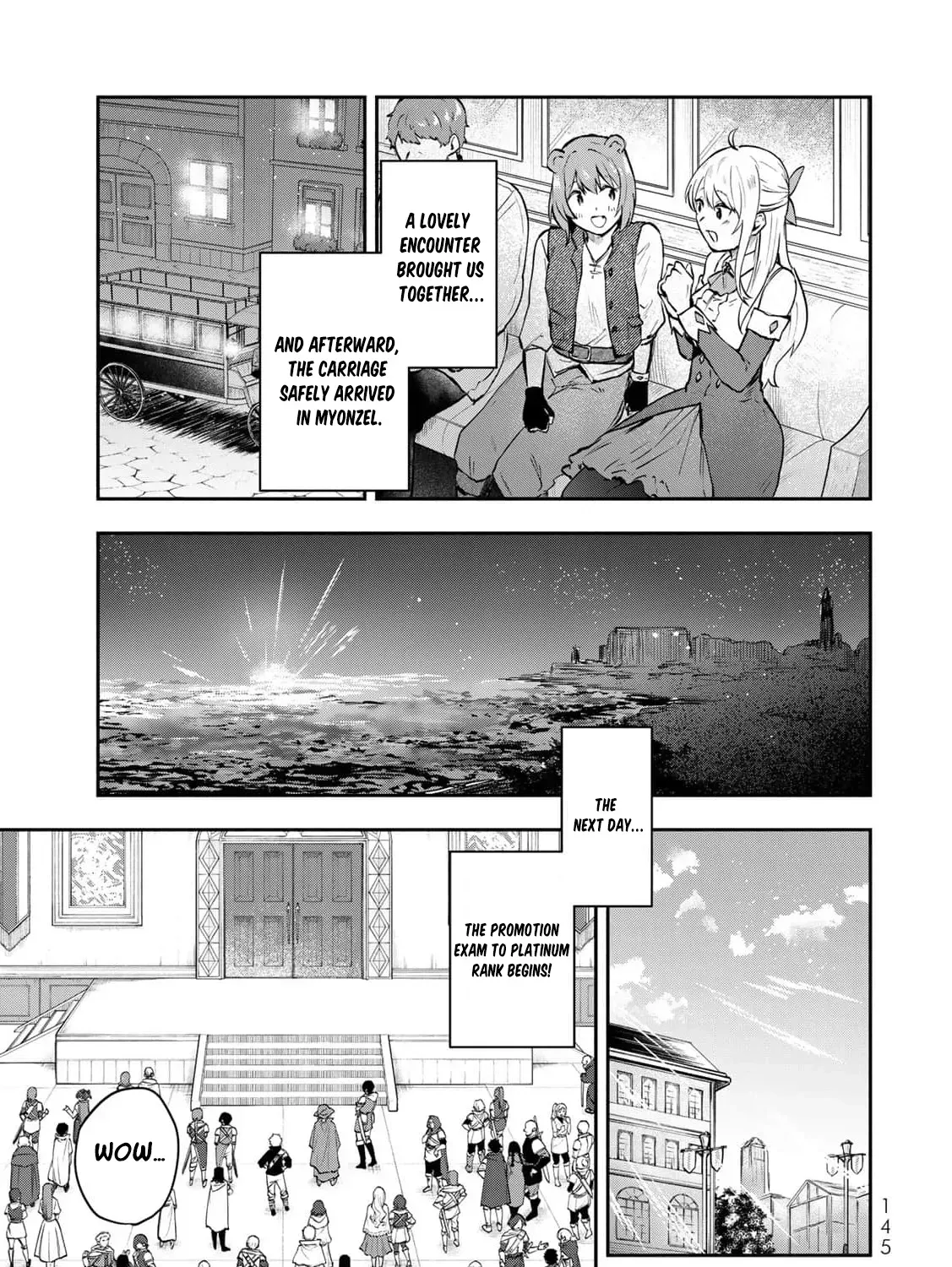 [Pakupaku desu wa] Tsuihousareta Ojou-sama no "Monster wo Taberu Hodo Tsuyoku Naru" Skill wa, 1-shoku de 1 Level Up suru Zendaimimon no Saikyou Skill deshita. 3-nichi de Jinrui Saikyou ni narimashita wa~! Chapter 16 page 59 - 