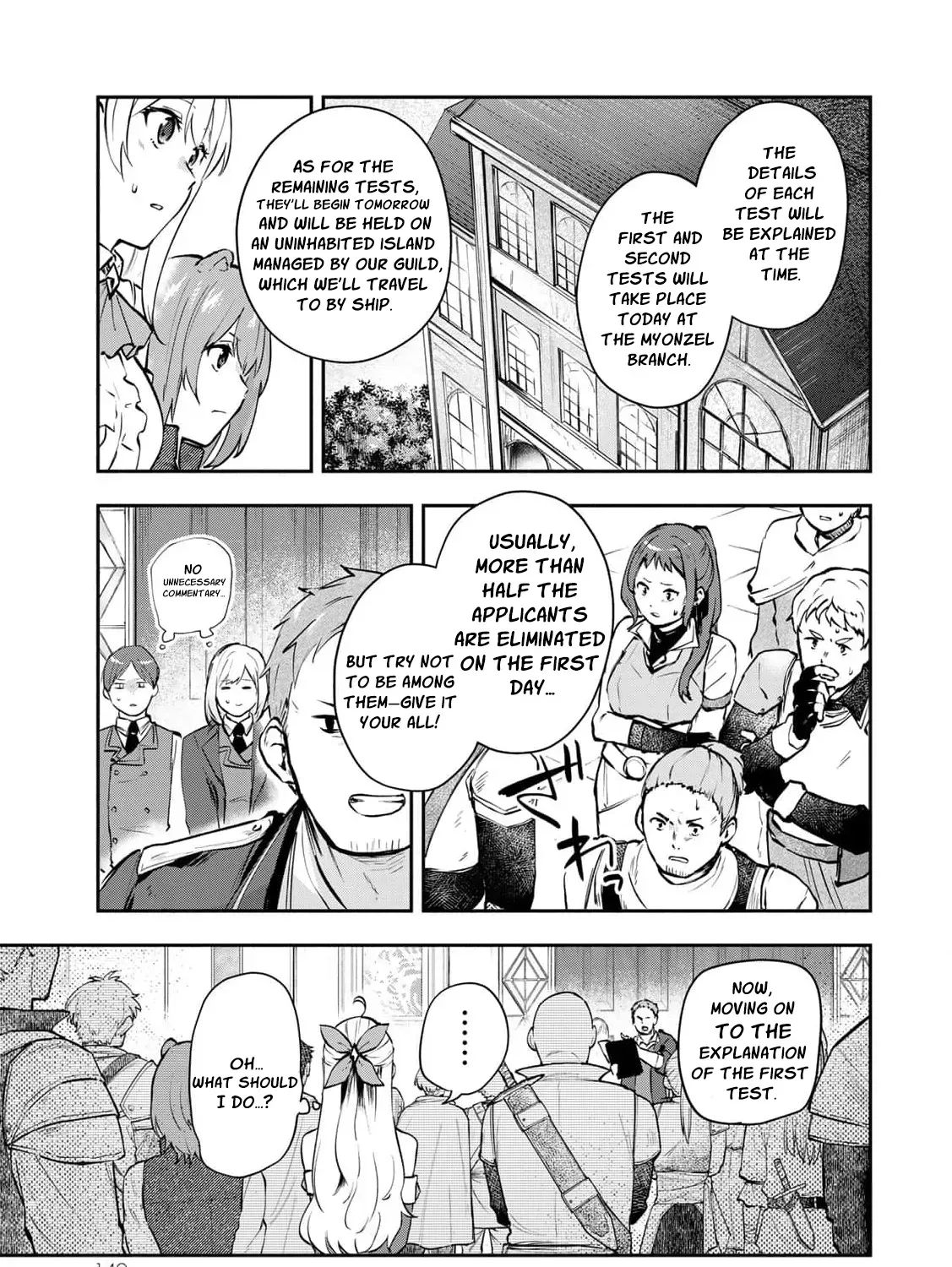 [Pakupaku desu wa] Tsuihousareta Ojou-sama no "Monster wo Taberu Hodo Tsuyoku Naru" Skill wa, 1-shoku de 1 Level Up suru Zendaimimon no Saikyou Skill deshita. 3-nichi de Jinrui Saikyou ni narimashita wa~! Chapter 16 page 67 - 