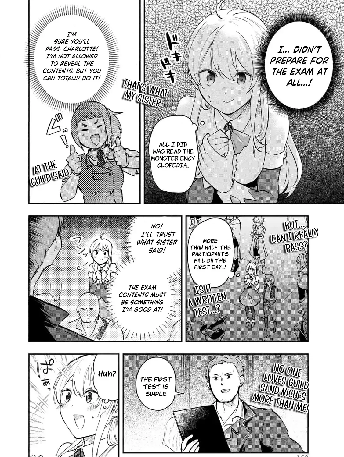 [Pakupaku desu wa] Tsuihousareta Ojou-sama no "Monster wo Taberu Hodo Tsuyoku Naru" Skill wa, 1-shoku de 1 Level Up suru Zendaimimon no Saikyou Skill deshita. 3-nichi de Jinrui Saikyou ni narimashita wa~! Chapter 16 page 69 - 