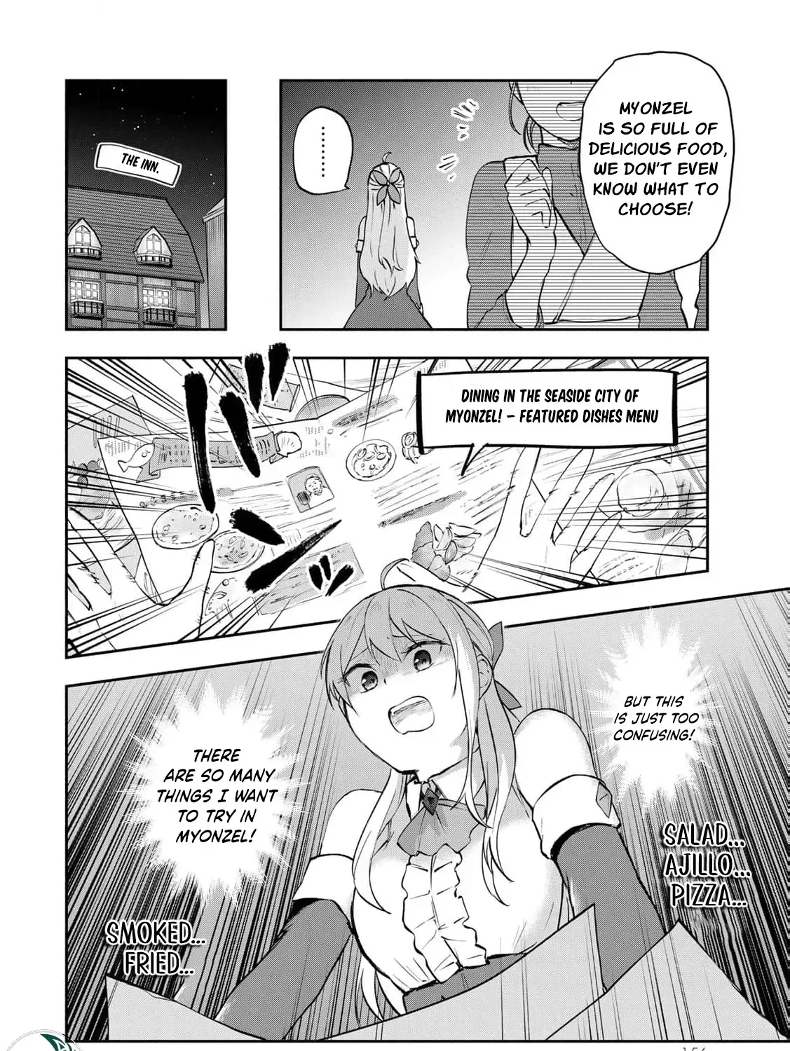 [Pakupaku desu wa] Tsuihousareta Ojou-sama no "Monster wo Taberu Hodo Tsuyoku Naru" Skill wa, 1-shoku de 1 Level Up suru Zendaimimon no Saikyou Skill deshita. 3-nichi de Jinrui Saikyou ni narimashita wa~! Chapter 16 page 81 - 