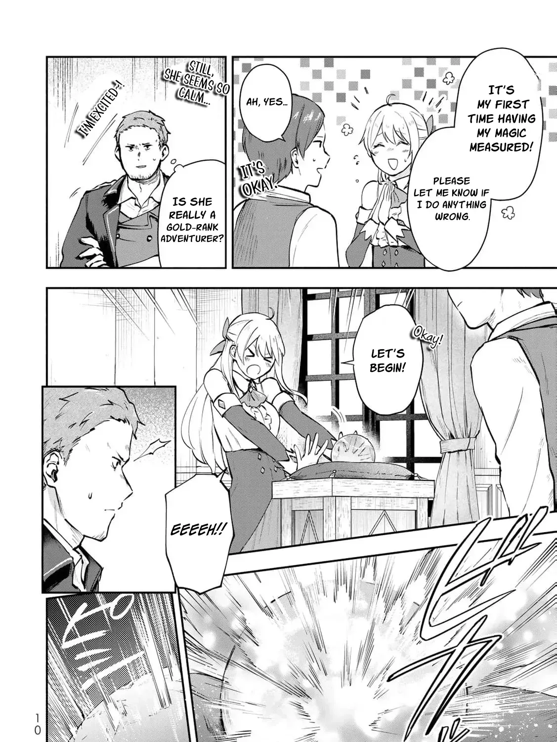 [Pakupaku desu wa] Tsuihousareta Ojou-sama no "Monster wo Taberu Hodo Tsuyoku Naru" Skill wa, 1-shoku de 1 Level Up suru Zendaimimon no Saikyou Skill deshita. 3-nichi de Jinrui Saikyou ni narimashita wa~! Chapter 17 page 23 - 