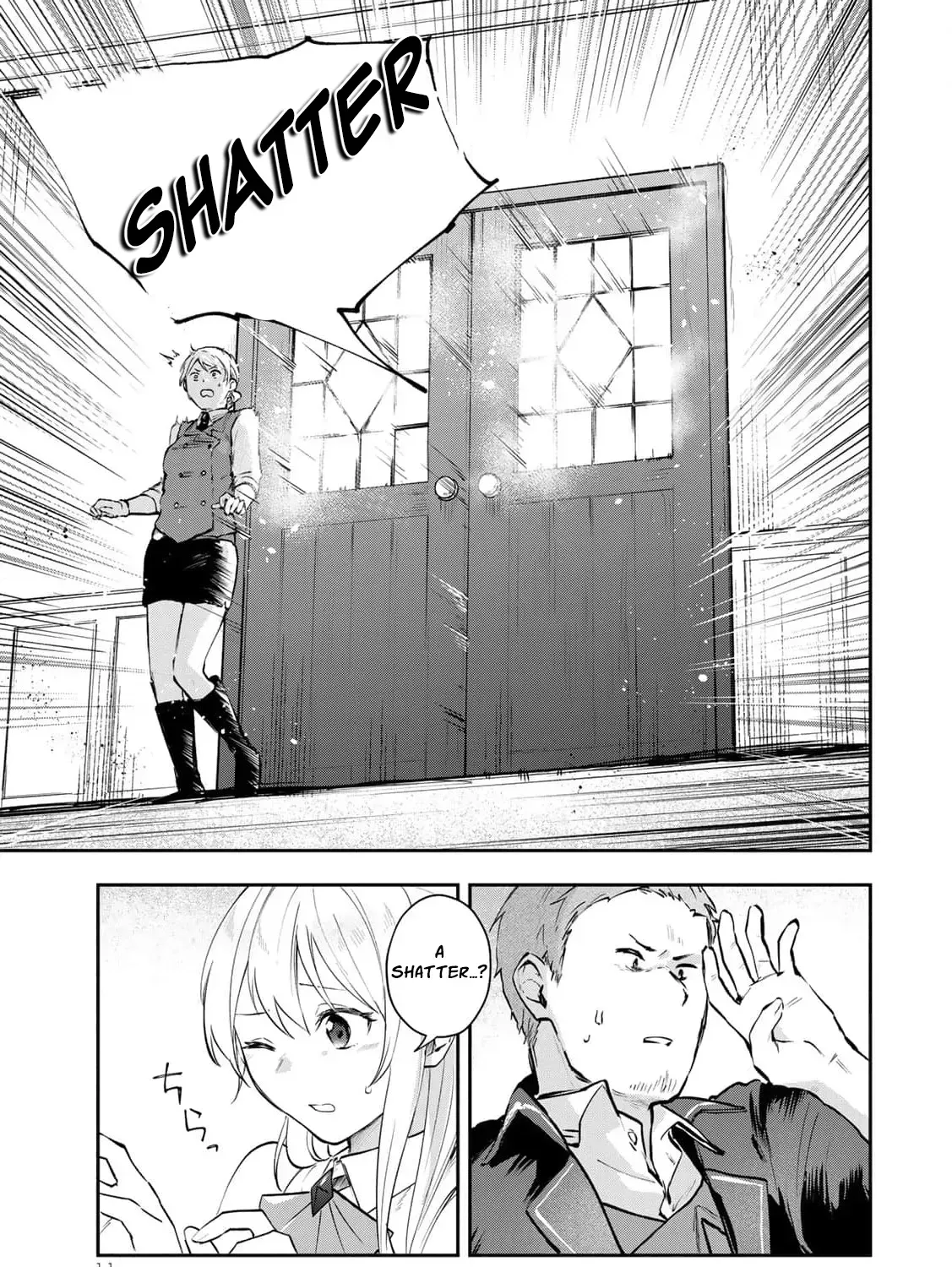 [Pakupaku desu wa] Tsuihousareta Ojou-sama no "Monster wo Taberu Hodo Tsuyoku Naru" Skill wa, 1-shoku de 1 Level Up suru Zendaimimon no Saikyou Skill deshita. 3-nichi de Jinrui Saikyou ni narimashita wa~! Chapter 17 page 25 - 