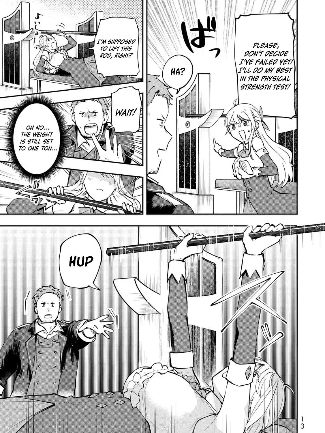 [Pakupaku desu wa] Tsuihousareta Ojou-sama no "Monster wo Taberu Hodo Tsuyoku Naru" Skill wa, 1-shoku de 1 Level Up suru Zendaimimon no Saikyou Skill deshita. 3-nichi de Jinrui Saikyou ni narimashita wa~! Chapter 17 page 29 - 