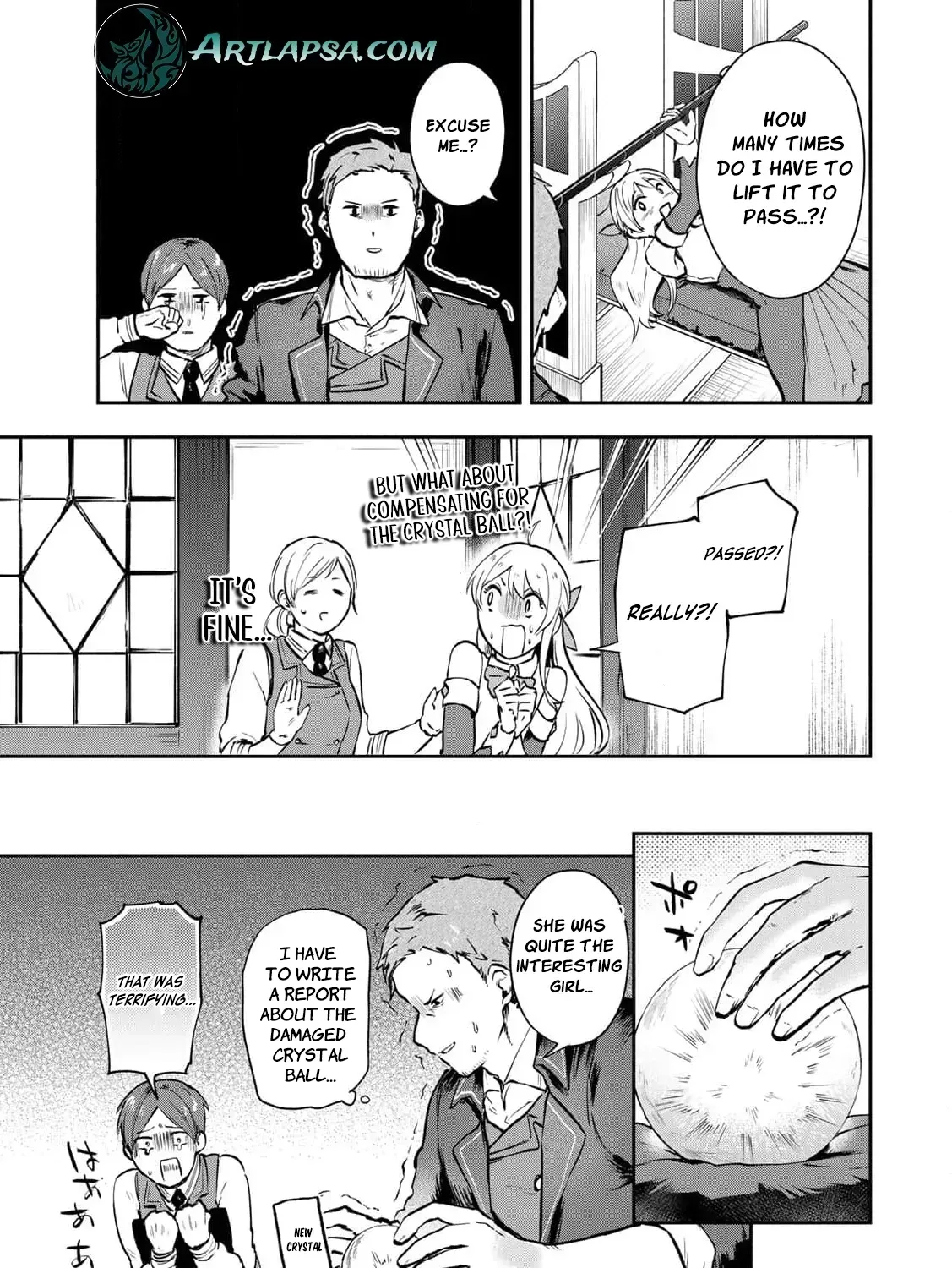 [Pakupaku desu wa] Tsuihousareta Ojou-sama no "Monster wo Taberu Hodo Tsuyoku Naru" Skill wa, 1-shoku de 1 Level Up suru Zendaimimon no Saikyou Skill deshita. 3-nichi de Jinrui Saikyou ni narimashita wa~! Chapter 17 page 33 - 
