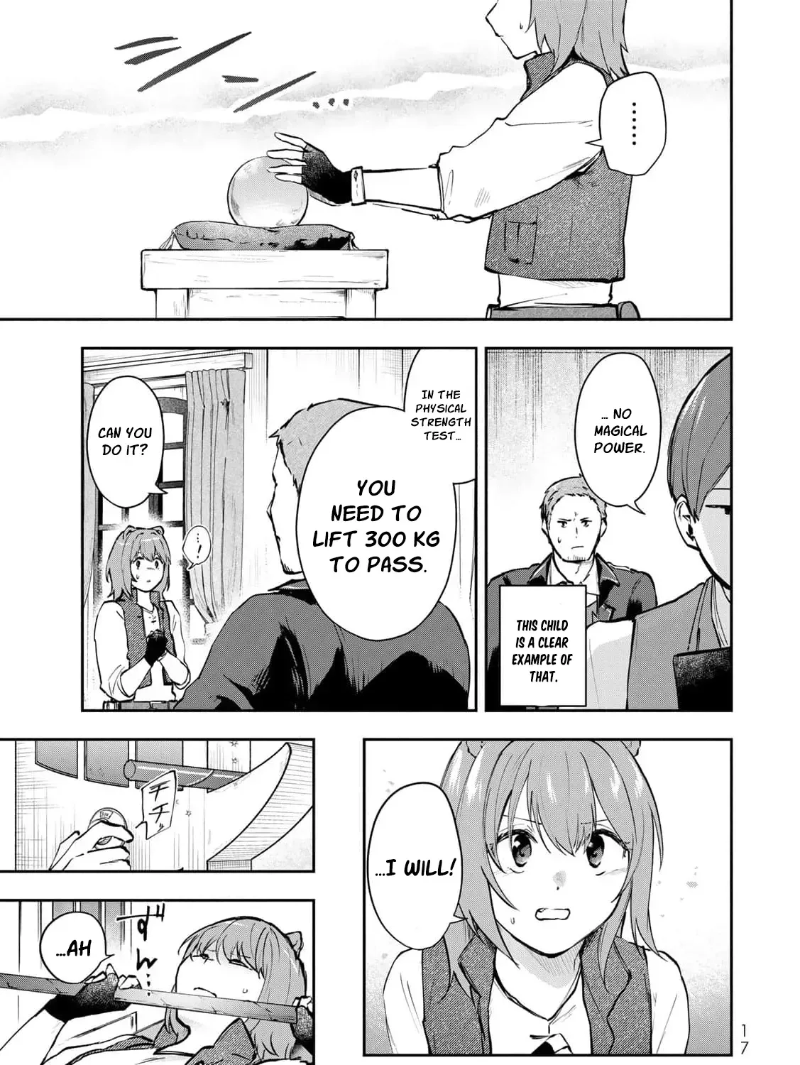 [Pakupaku desu wa] Tsuihousareta Ojou-sama no "Monster wo Taberu Hodo Tsuyoku Naru" Skill wa, 1-shoku de 1 Level Up suru Zendaimimon no Saikyou Skill deshita. 3-nichi de Jinrui Saikyou ni narimashita wa~! Chapter 17 page 37 - 