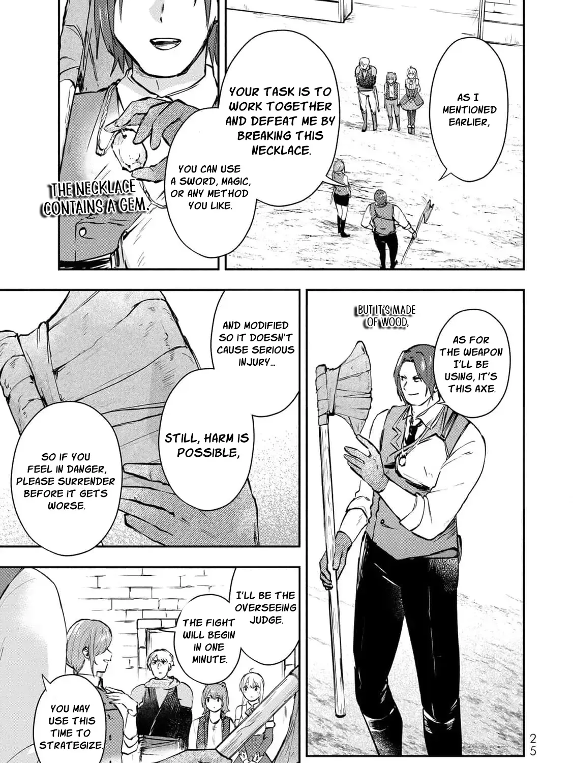 [Pakupaku desu wa] Tsuihousareta Ojou-sama no "Monster wo Taberu Hodo Tsuyoku Naru" Skill wa, 1-shoku de 1 Level Up suru Zendaimimon no Saikyou Skill deshita. 3-nichi de Jinrui Saikyou ni narimashita wa~! Chapter 17 page 53 - 