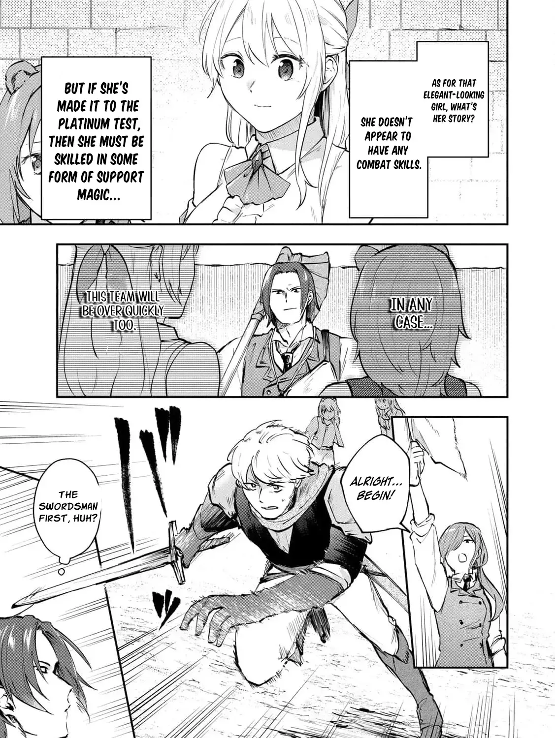 [Pakupaku desu wa] Tsuihousareta Ojou-sama no "Monster wo Taberu Hodo Tsuyoku Naru" Skill wa, 1-shoku de 1 Level Up suru Zendaimimon no Saikyou Skill deshita. 3-nichi de Jinrui Saikyou ni narimashita wa~! Chapter 17 page 57 - 