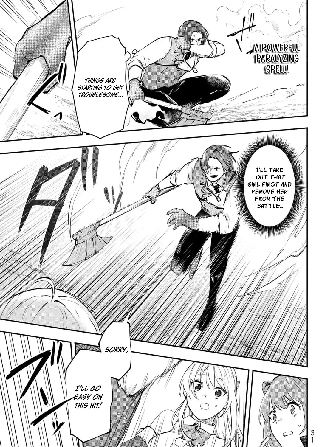 [Pakupaku desu wa] Tsuihousareta Ojou-sama no "Monster wo Taberu Hodo Tsuyoku Naru" Skill wa, 1-shoku de 1 Level Up suru Zendaimimon no Saikyou Skill deshita. 3-nichi de Jinrui Saikyou ni narimashita wa~! Chapter 17 page 65 - 