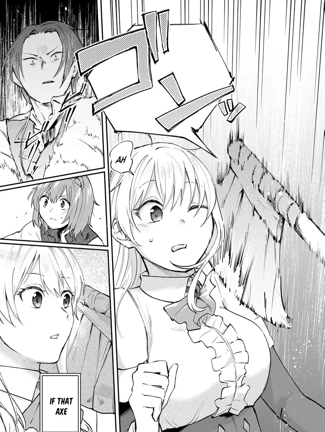 [Pakupaku desu wa] Tsuihousareta Ojou-sama no "Monster wo Taberu Hodo Tsuyoku Naru" Skill wa, 1-shoku de 1 Level Up suru Zendaimimon no Saikyou Skill deshita. 3-nichi de Jinrui Saikyou ni narimashita wa~! Chapter 17 page 67 - 