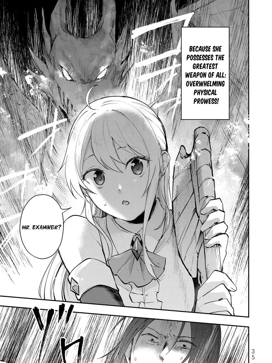 [Pakupaku desu wa] Tsuihousareta Ojou-sama no "Monster wo Taberu Hodo Tsuyoku Naru" Skill wa, 1-shoku de 1 Level Up suru Zendaimimon no Saikyou Skill deshita. 3-nichi de Jinrui Saikyou ni narimashita wa~! Chapter 17 page 73 - 