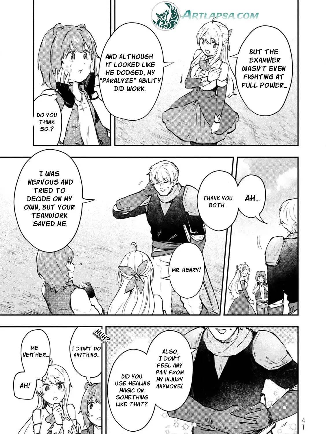 [Pakupaku desu wa] Tsuihousareta Ojou-sama no "Monster wo Taberu Hodo Tsuyoku Naru" Skill wa, 1-shoku de 1 Level Up suru Zendaimimon no Saikyou Skill deshita. 3-nichi de Jinrui Saikyou ni narimashita wa~! Chapter 18 page 11 - 