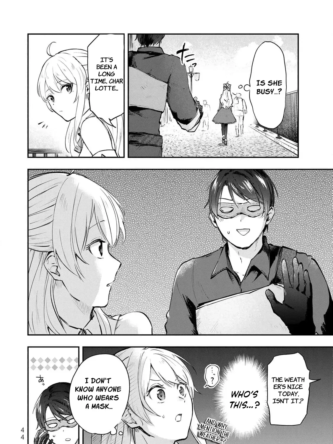 [Pakupaku desu wa] Tsuihousareta Ojou-sama no "Monster wo Taberu Hodo Tsuyoku Naru" Skill wa, 1-shoku de 1 Level Up suru Zendaimimon no Saikyou Skill deshita. 3-nichi de Jinrui Saikyou ni narimashita wa~! Chapter 18 page 17 - 