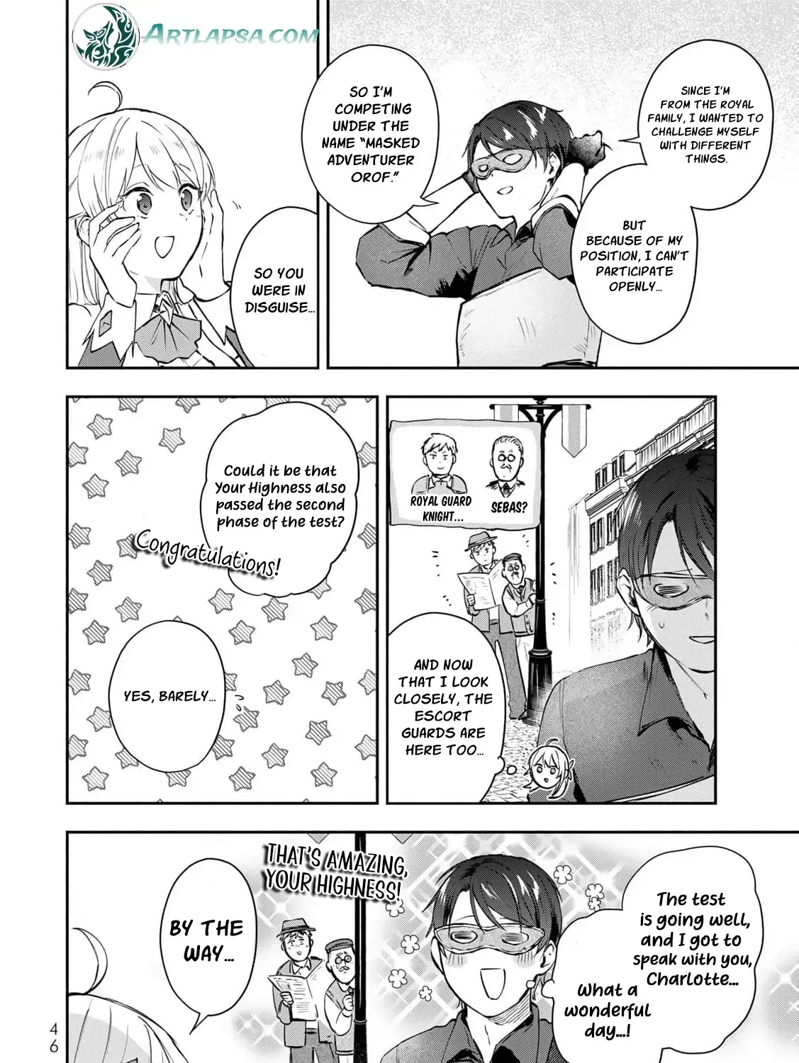 [Pakupaku desu wa] Tsuihousareta Ojou-sama no "Monster wo Taberu Hodo Tsuyoku Naru" Skill wa, 1-shoku de 1 Level Up suru Zendaimimon no Saikyou Skill deshita. 3-nichi de Jinrui Saikyou ni narimashita wa~! Chapter 18 page 21 - 
