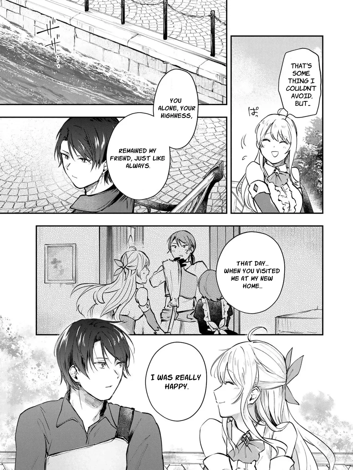 [Pakupaku desu wa] Tsuihousareta Ojou-sama no "Monster wo Taberu Hodo Tsuyoku Naru" Skill wa, 1-shoku de 1 Level Up suru Zendaimimon no Saikyou Skill deshita. 3-nichi de Jinrui Saikyou ni narimashita wa~! Chapter 18 page 39 - 