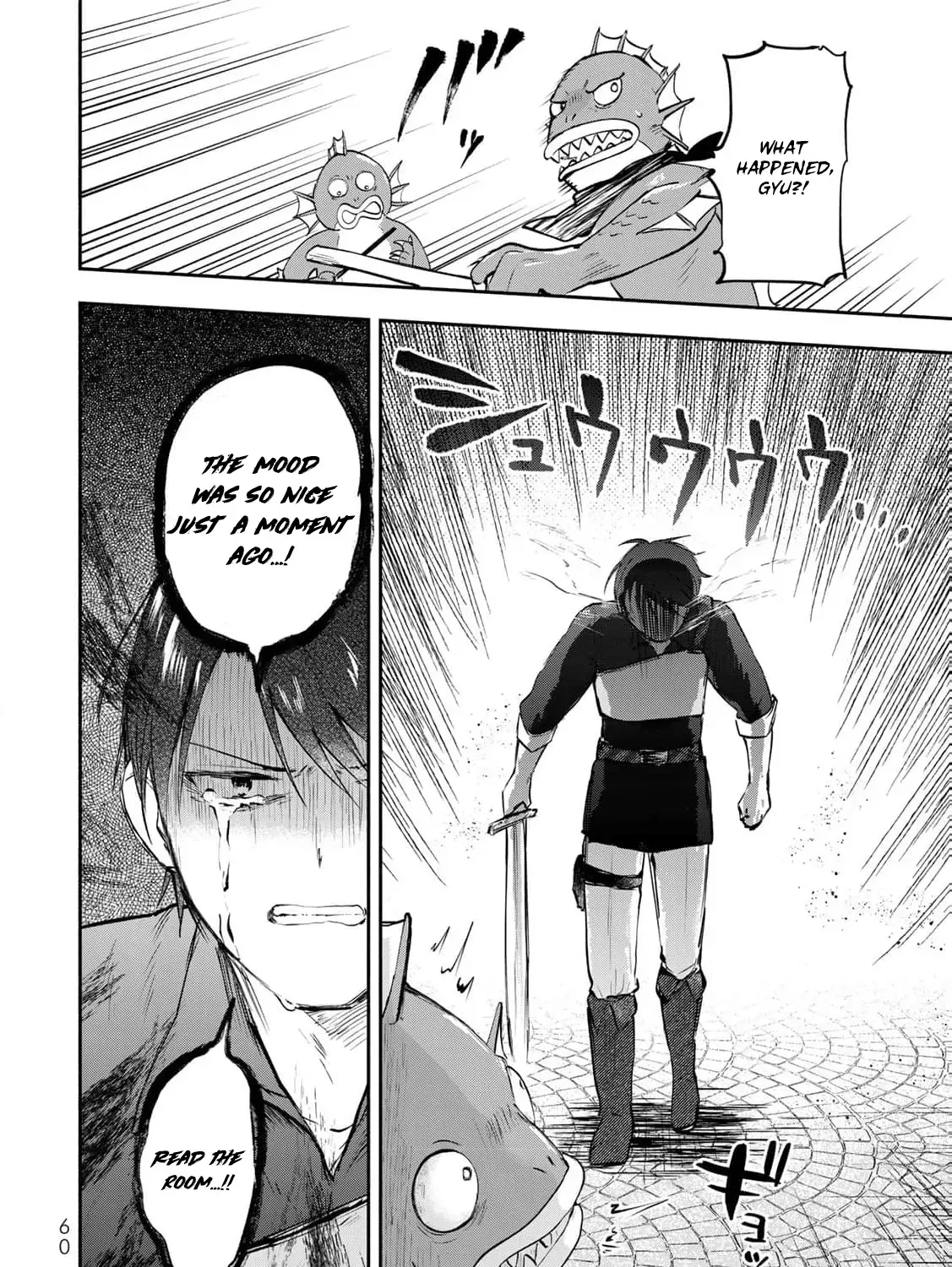 [Pakupaku desu wa] Tsuihousareta Ojou-sama no "Monster wo Taberu Hodo Tsuyoku Naru" Skill wa, 1-shoku de 1 Level Up suru Zendaimimon no Saikyou Skill deshita. 3-nichi de Jinrui Saikyou ni narimashita wa~! Chapter 18 page 49 - 