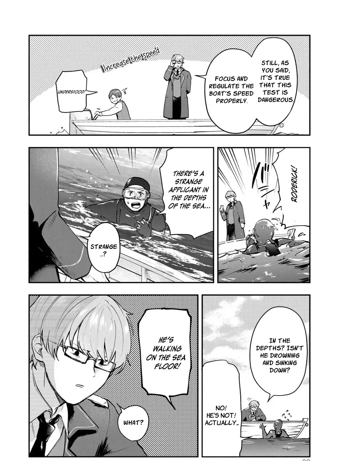 [Pakupaku desu wa] Tsuihousareta Ojou-sama no "Monster wo Taberu Hodo Tsuyoku Naru" Skill wa, 1-shoku de 1 Level Up suru Zendaimimon no Saikyou Skill deshita. 3-nichi de Jinrui Saikyou ni narimashita wa~! Chapter 19 page 17 - 