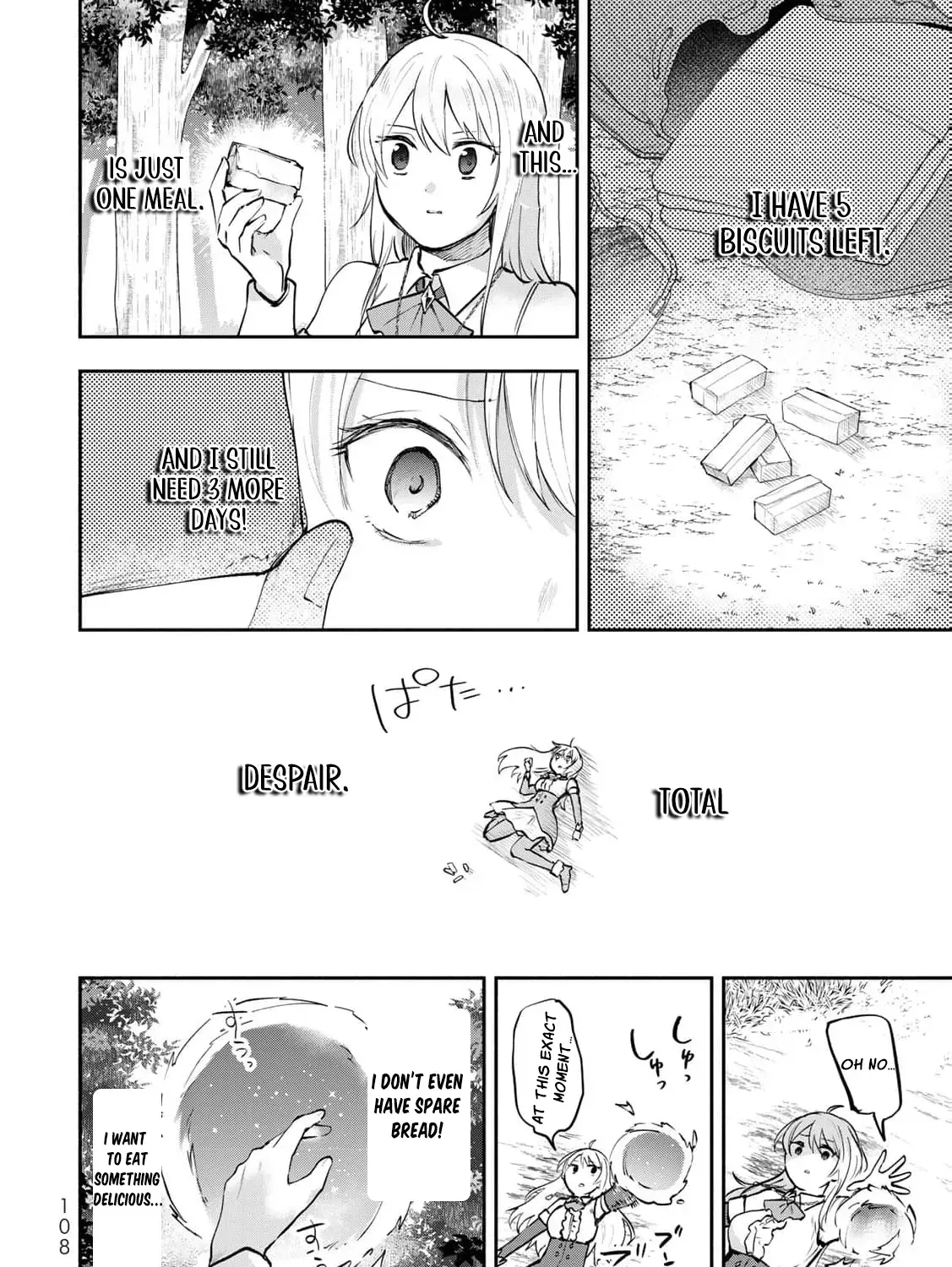 [Pakupaku desu wa] Tsuihousareta Ojou-sama no "Monster wo Taberu Hodo Tsuyoku Naru" Skill wa, 1-shoku de 1 Level Up suru Zendaimimon no Saikyou Skill deshita. 3-nichi de Jinrui Saikyou ni narimashita wa~! Chapter 19 page 69 - 