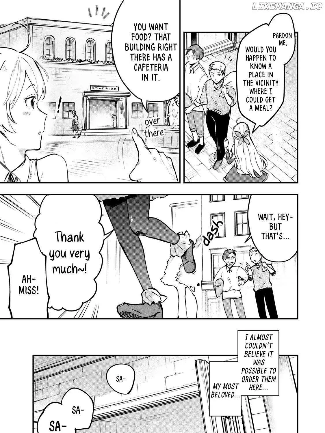 [Pakupaku desu wa] Tsuihousareta Ojou-sama no "Monster wo Taberu Hodo Tsuyoku Naru" Skill wa, 1-shoku de 1 Level Up suru Zendaimimon no Saikyou Skill deshita. 3-nichi de Jinrui Saikyou ni narimashita wa~! Chapter 2 page 33 - 