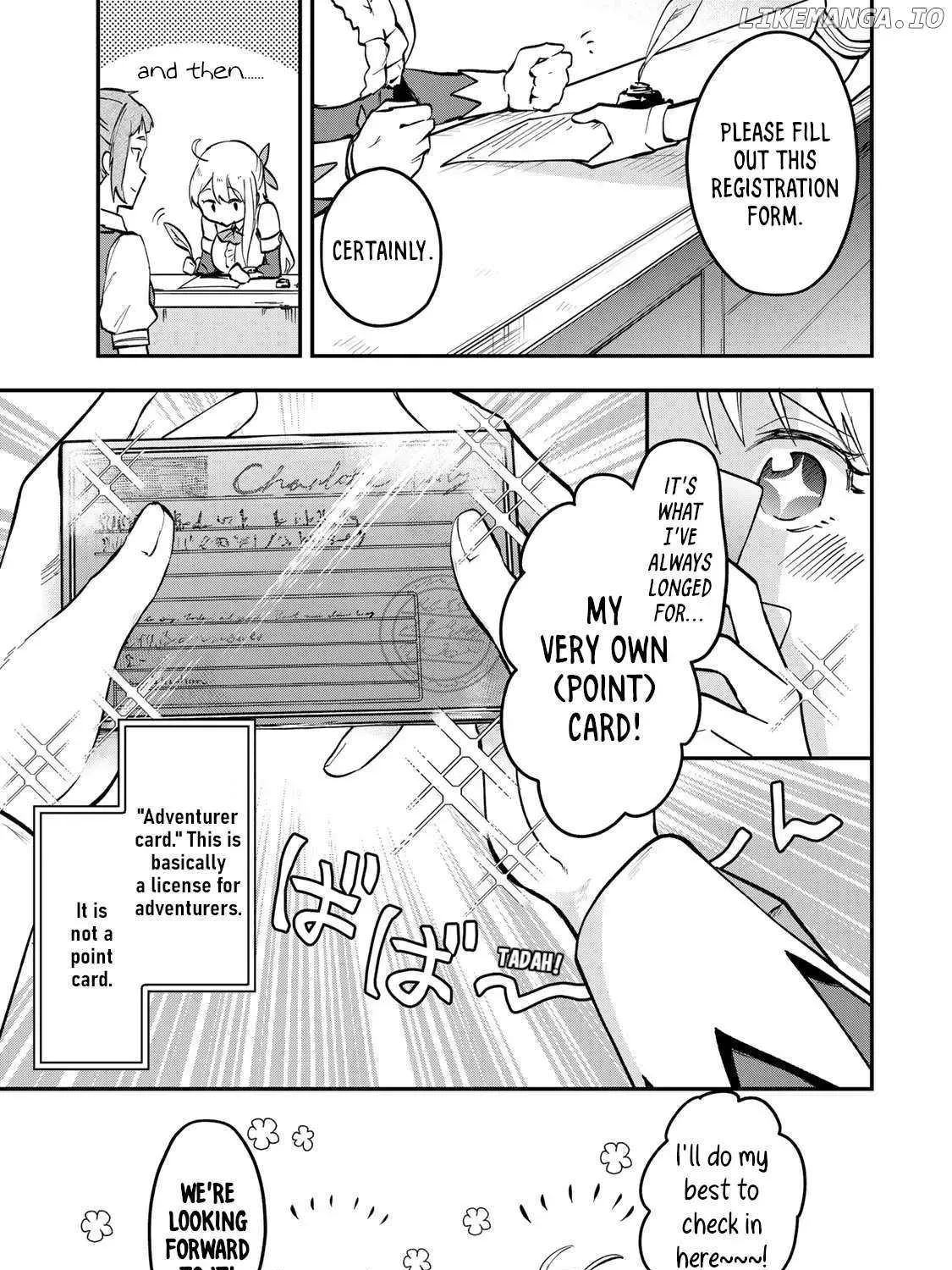 [Pakupaku desu wa] Tsuihousareta Ojou-sama no "Monster wo Taberu Hodo Tsuyoku Naru" Skill wa, 1-shoku de 1 Level Up suru Zendaimimon no Saikyou Skill deshita. 3-nichi de Jinrui Saikyou ni narimashita wa~! Chapter 2 page 45 - 