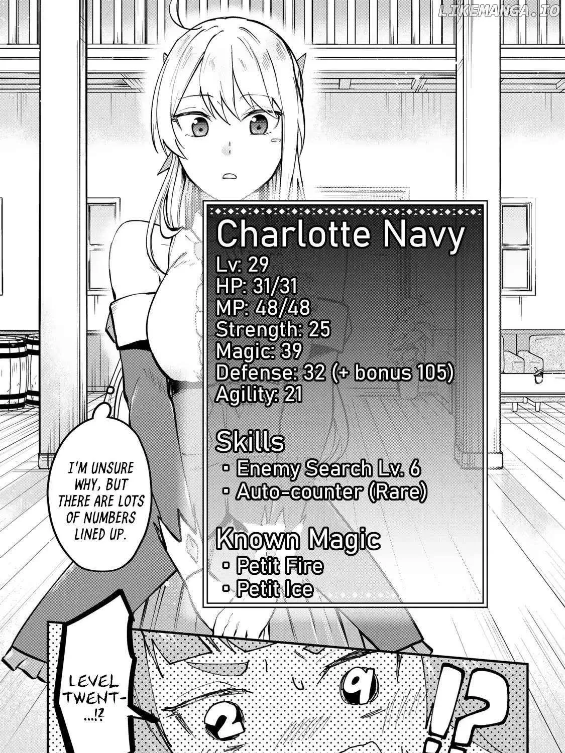[Pakupaku desu wa] Tsuihousareta Ojou-sama no "Monster wo Taberu Hodo Tsuyoku Naru" Skill wa, 1-shoku de 1 Level Up suru Zendaimimon no Saikyou Skill deshita. 3-nichi de Jinrui Saikyou ni narimashita wa~! Chapter 2 page 51 - 