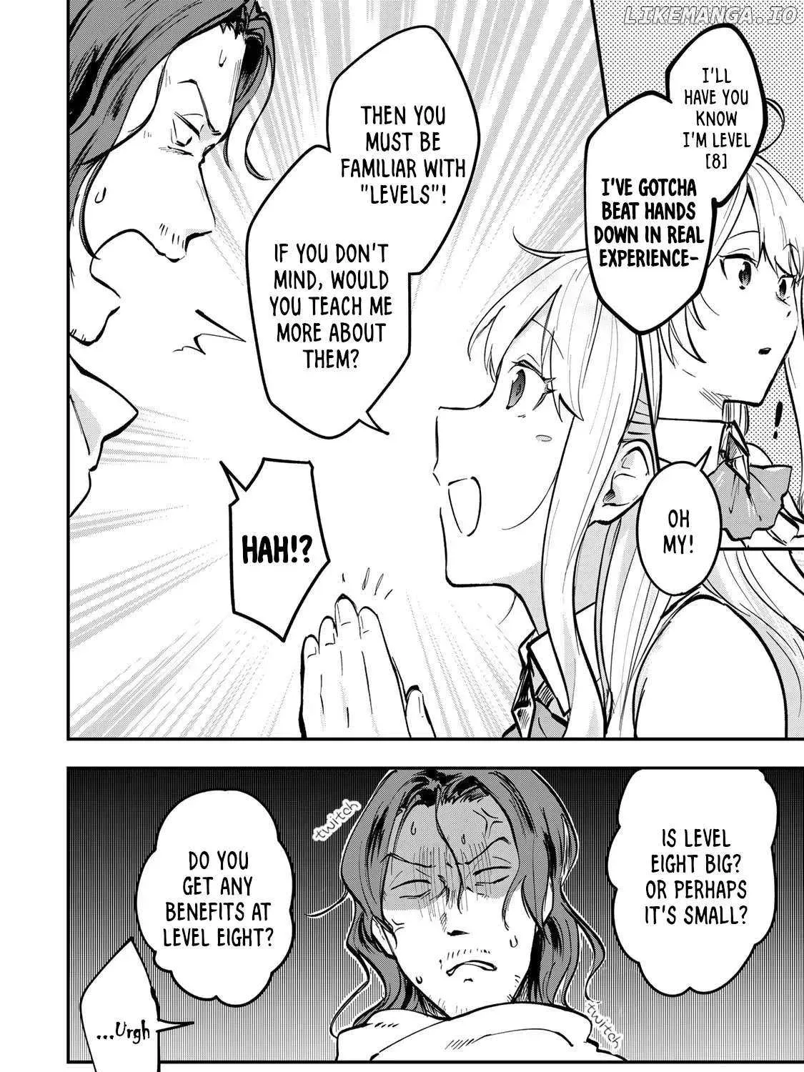 [Pakupaku desu wa] Tsuihousareta Ojou-sama no "Monster wo Taberu Hodo Tsuyoku Naru" Skill wa, 1-shoku de 1 Level Up suru Zendaimimon no Saikyou Skill deshita. 3-nichi de Jinrui Saikyou ni narimashita wa~! Chapter 2 page 63 - 
