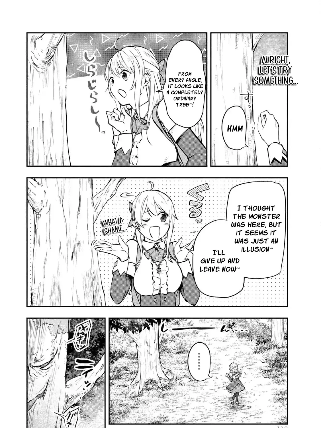 [Pakupaku desu wa] Tsuihousareta Ojou-sama no "Monster wo Taberu Hodo Tsuyoku Naru" Skill wa, 1-shoku de 1 Level Up suru Zendaimimon no Saikyou Skill deshita. 3-nichi de Jinrui Saikyou ni narimashita wa~! Chapter 20 page 17 - 
