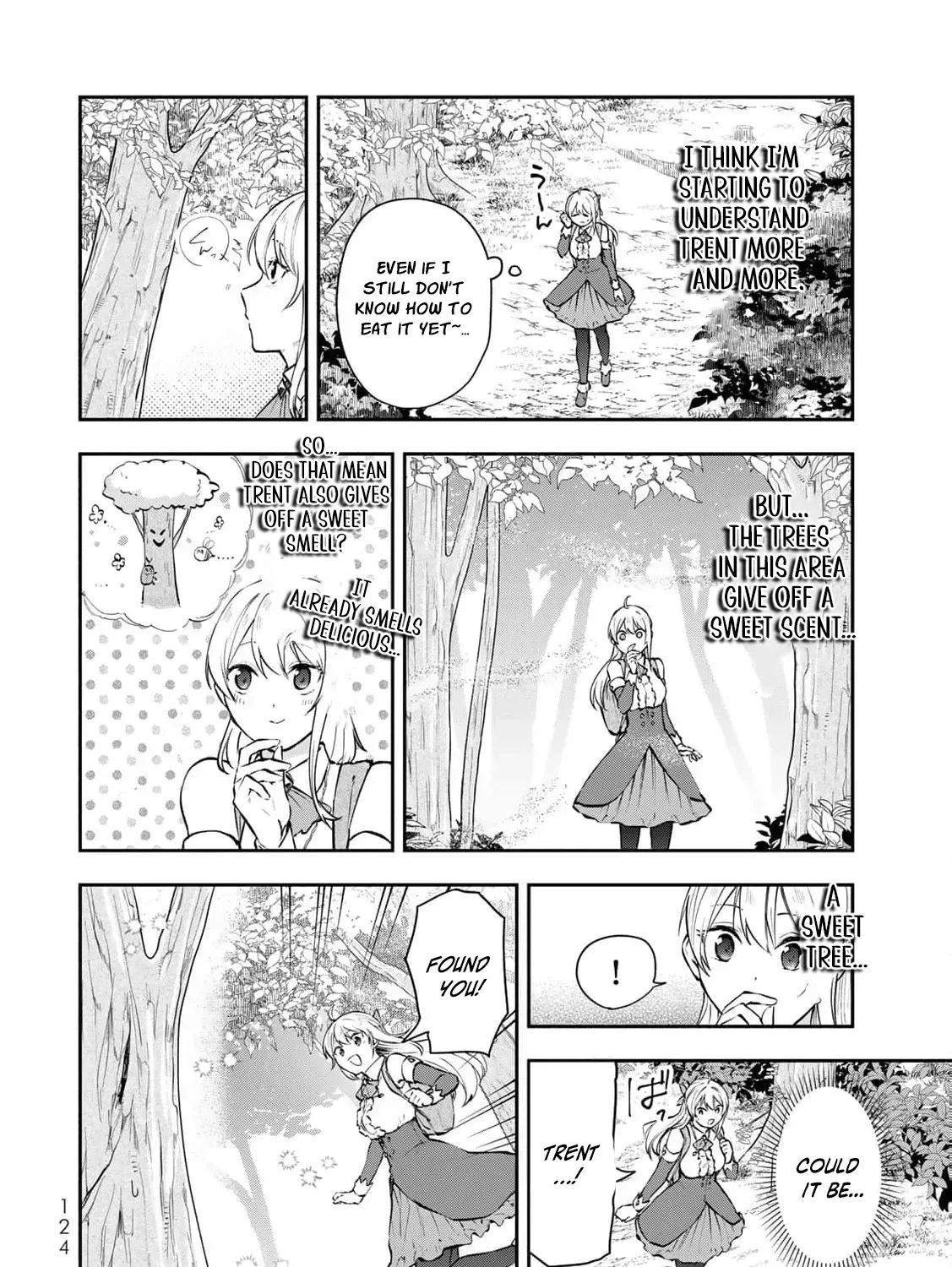 [Pakupaku desu wa] Tsuihousareta Ojou-sama no "Monster wo Taberu Hodo Tsuyoku Naru" Skill wa, 1-shoku de 1 Level Up suru Zendaimimon no Saikyou Skill deshita. 3-nichi de Jinrui Saikyou ni narimashita wa~! Chapter 20 page 29 - 