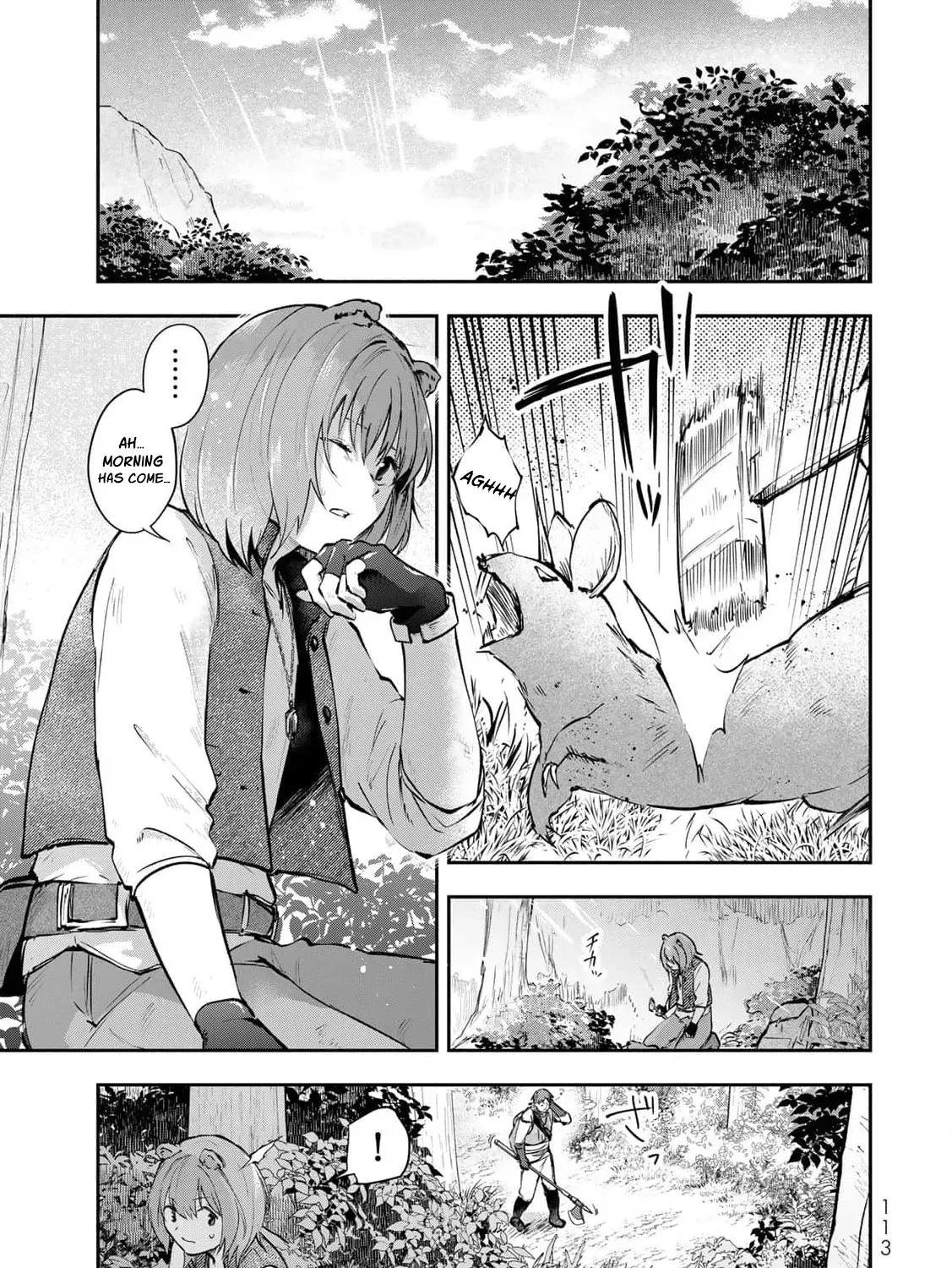[Pakupaku desu wa] Tsuihousareta Ojou-sama no "Monster wo Taberu Hodo Tsuyoku Naru" Skill wa, 1-shoku de 1 Level Up suru Zendaimimon no Saikyou Skill deshita. 3-nichi de Jinrui Saikyou ni narimashita wa~! Chapter 20 page 7 - 