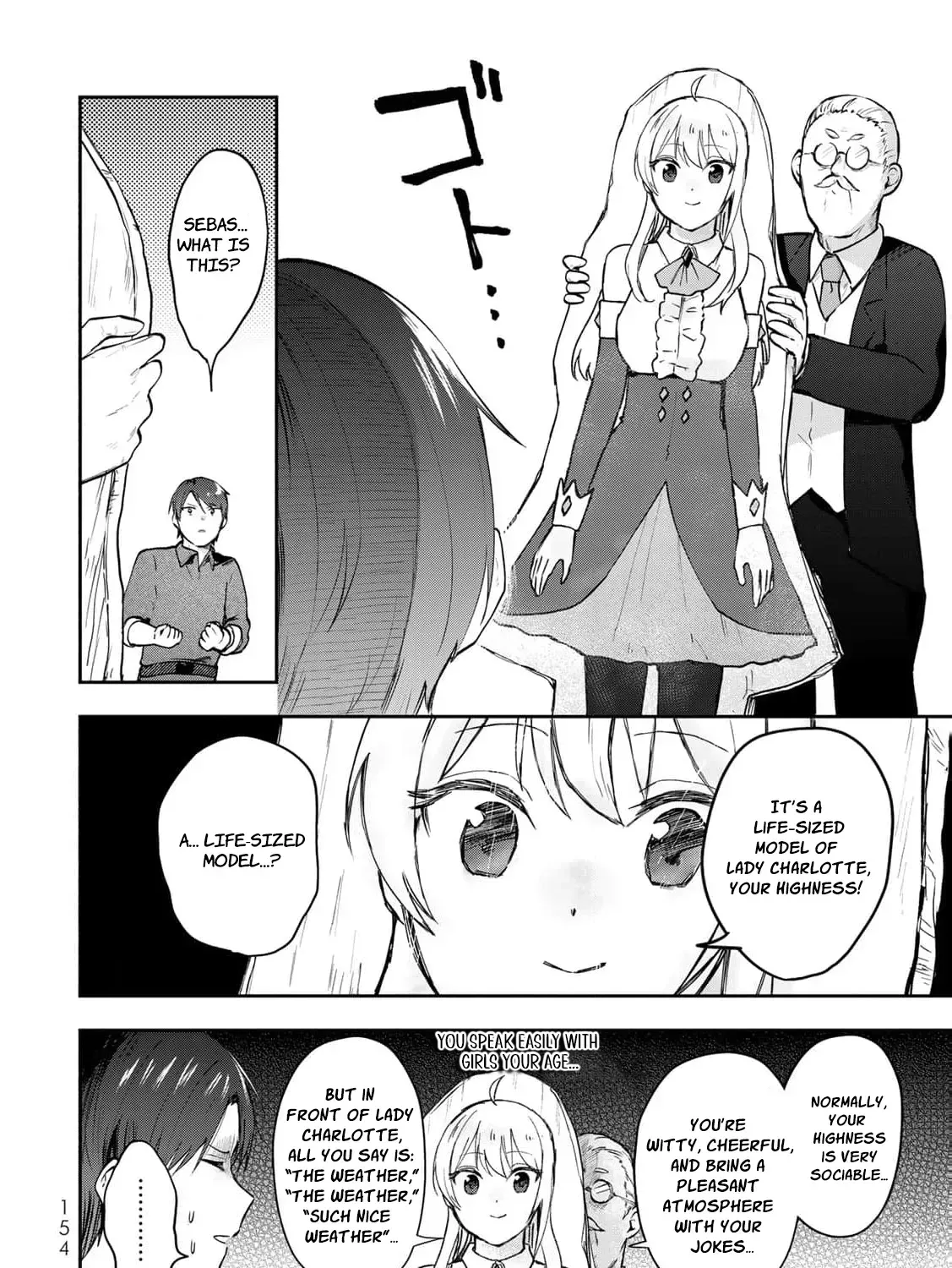 [Pakupaku desu wa] Tsuihousareta Ojou-sama no "Monster wo Taberu Hodo Tsuyoku Naru" Skill wa, 1-shoku de 1 Level Up suru Zendaimimon no Saikyou Skill deshita. 3-nichi de Jinrui Saikyou ni narimashita wa~! Chapter 20 page 89 - 