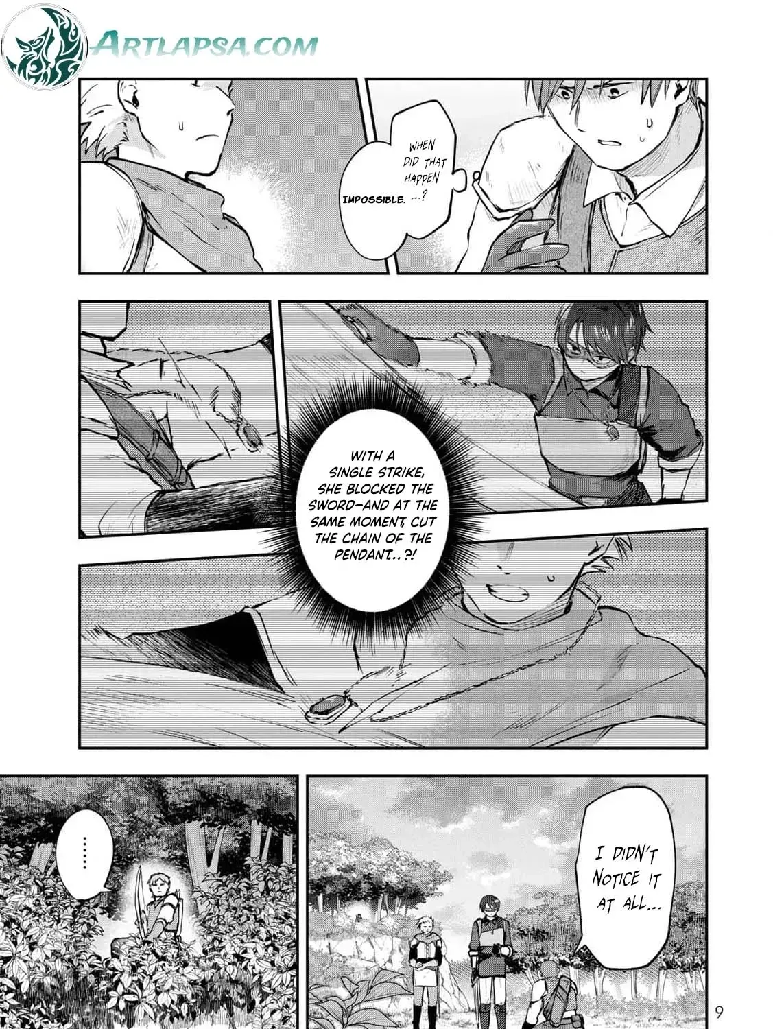 [Pakupaku desu wa] Tsuihousareta Ojou-sama no "Monster wo Taberu Hodo Tsuyoku Naru" Skill wa, 1-shoku de 1 Level Up suru Zendaimimon no Saikyou Skill deshita. 3-nichi de Jinrui Saikyou ni narimashita wa~! Chapter 21 page 21 - 