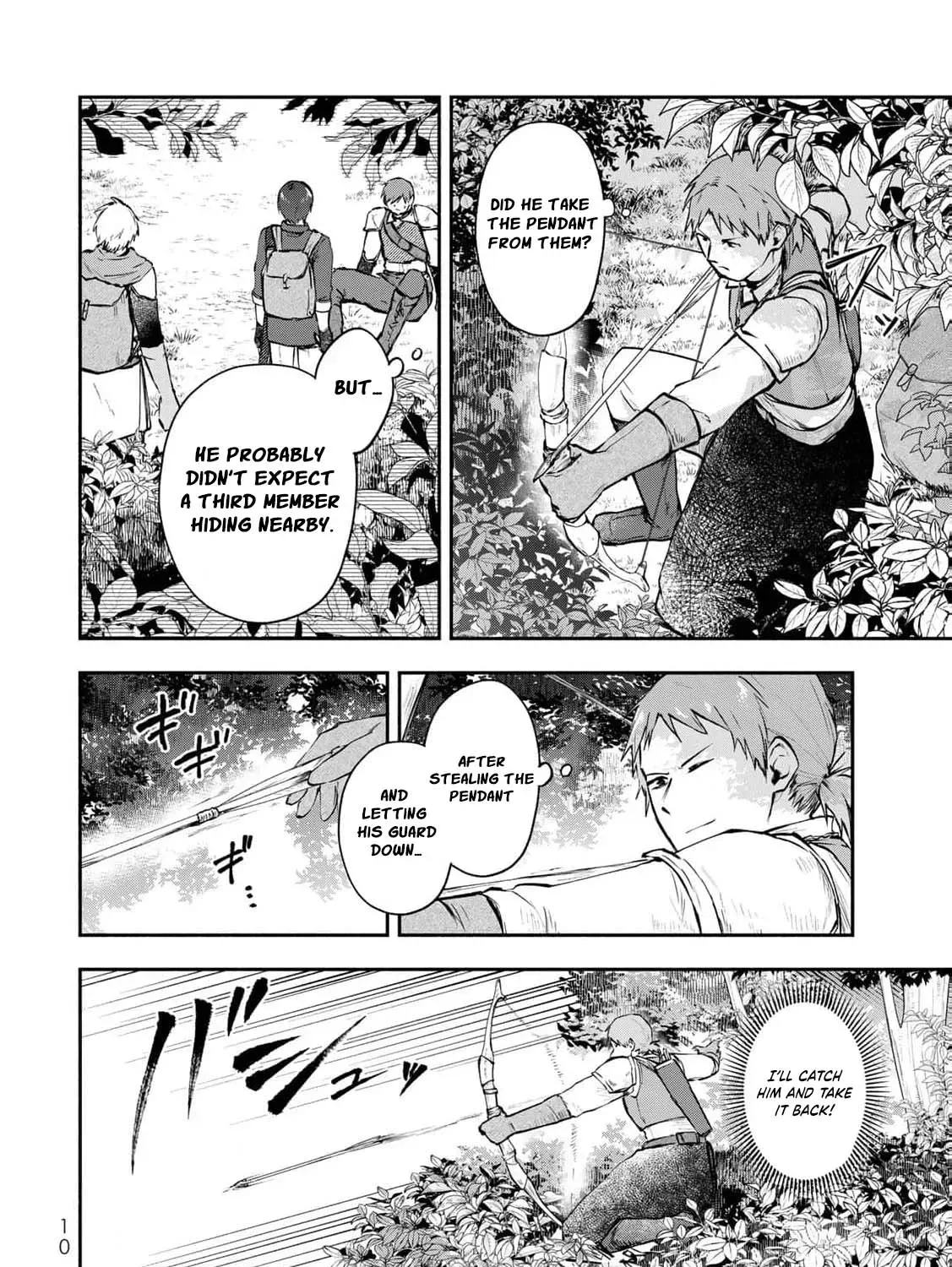[Pakupaku desu wa] Tsuihousareta Ojou-sama no "Monster wo Taberu Hodo Tsuyoku Naru" Skill wa, 1-shoku de 1 Level Up suru Zendaimimon no Saikyou Skill deshita. 3-nichi de Jinrui Saikyou ni narimashita wa~! Chapter 21 page 23 - 