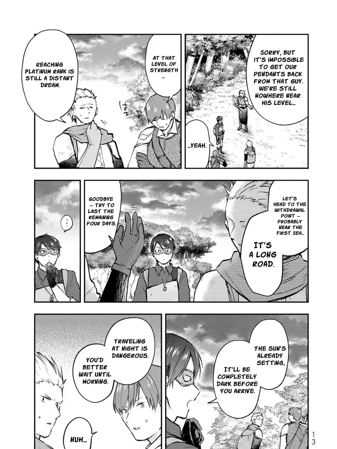 [Pakupaku desu wa] Tsuihousareta Ojou-sama no "Monster wo Taberu Hodo Tsuyoku Naru" Skill wa, 1-shoku de 1 Level Up suru Zendaimimon no Saikyou Skill deshita. 3-nichi de Jinrui Saikyou ni narimashita wa~! Chapter 21 page 29 - 