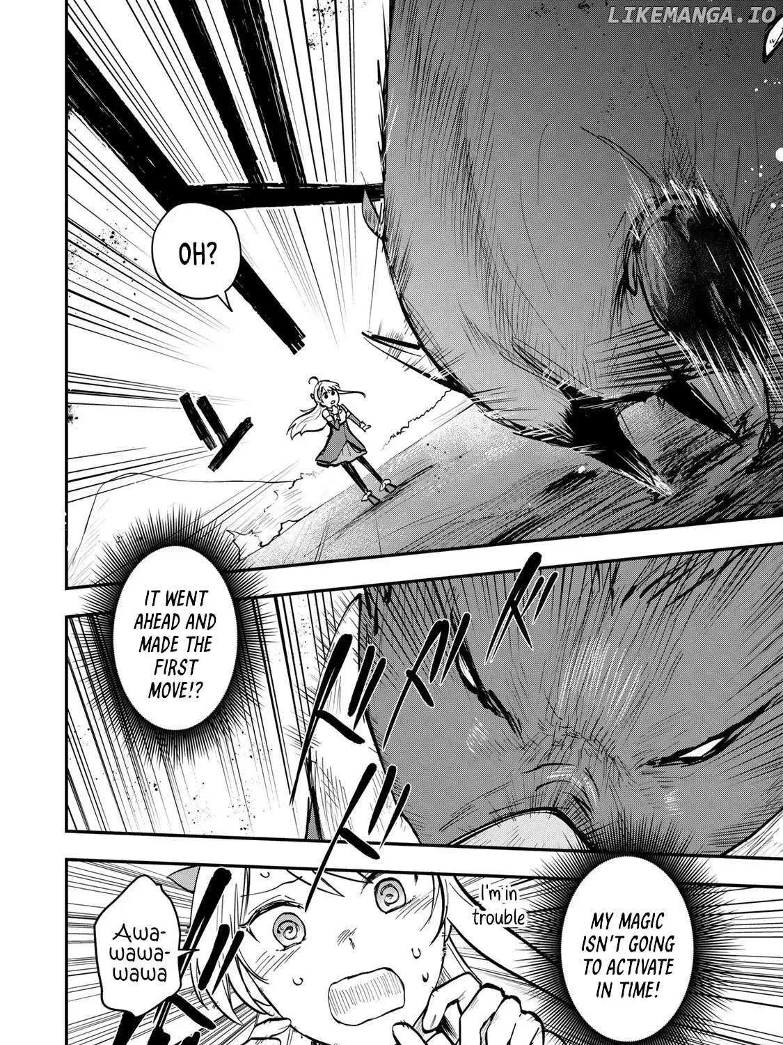 [Pakupaku desu wa] Tsuihousareta Ojou-sama no "Monster wo Taberu Hodo Tsuyoku Naru" Skill wa, 1-shoku de 1 Level Up suru Zendaimimon no Saikyou Skill deshita. 3-nichi de Jinrui Saikyou ni narimashita wa~! Chapter 3 page 41 - 