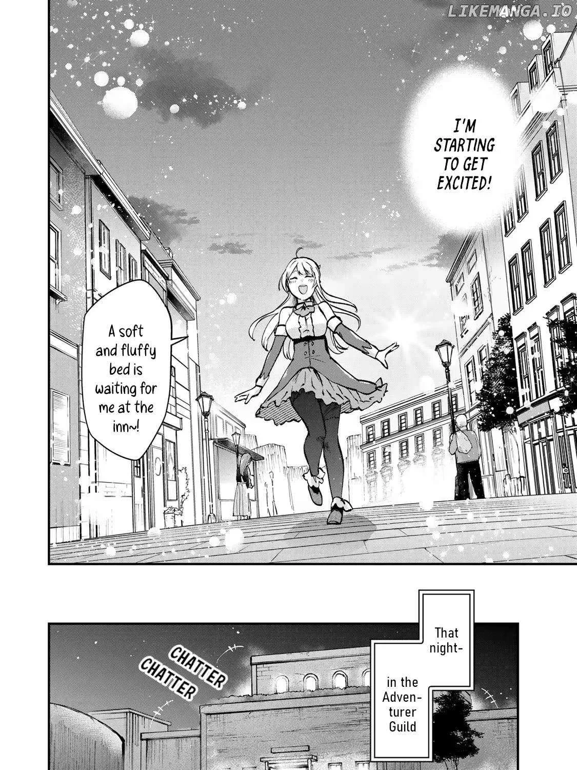 [Pakupaku desu wa] Tsuihousareta Ojou-sama no "Monster wo Taberu Hodo Tsuyoku Naru" Skill wa, 1-shoku de 1 Level Up suru Zendaimimon no Saikyou Skill deshita. 3-nichi de Jinrui Saikyou ni narimashita wa~! Chapter 4 page 27 - 
