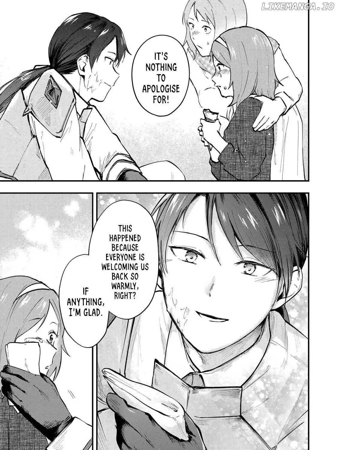 [Pakupaku desu wa] Tsuihousareta Ojou-sama no "Monster wo Taberu Hodo Tsuyoku Naru" Skill wa, 1-shoku de 1 Level Up suru Zendaimimon no Saikyou Skill deshita. 3-nichi de Jinrui Saikyou ni narimashita wa~! Chapter 5 page 15 - 