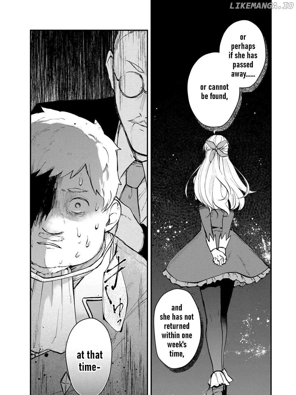 [Pakupaku desu wa] Tsuihousareta Ojou-sama no "Monster wo Taberu Hodo Tsuyoku Naru" Skill wa, 1-shoku de 1 Level Up suru Zendaimimon no Saikyou Skill deshita. 3-nichi de Jinrui Saikyou ni narimashita wa~! Chapter 5 page 55 - 