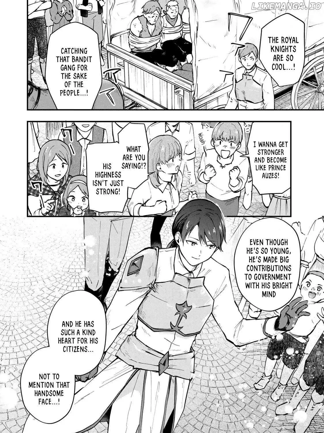 [Pakupaku desu wa] Tsuihousareta Ojou-sama no "Monster wo Taberu Hodo Tsuyoku Naru" Skill wa, 1-shoku de 1 Level Up suru Zendaimimon no Saikyou Skill deshita. 3-nichi de Jinrui Saikyou ni narimashita wa~! Chapter 5 page 9 - 