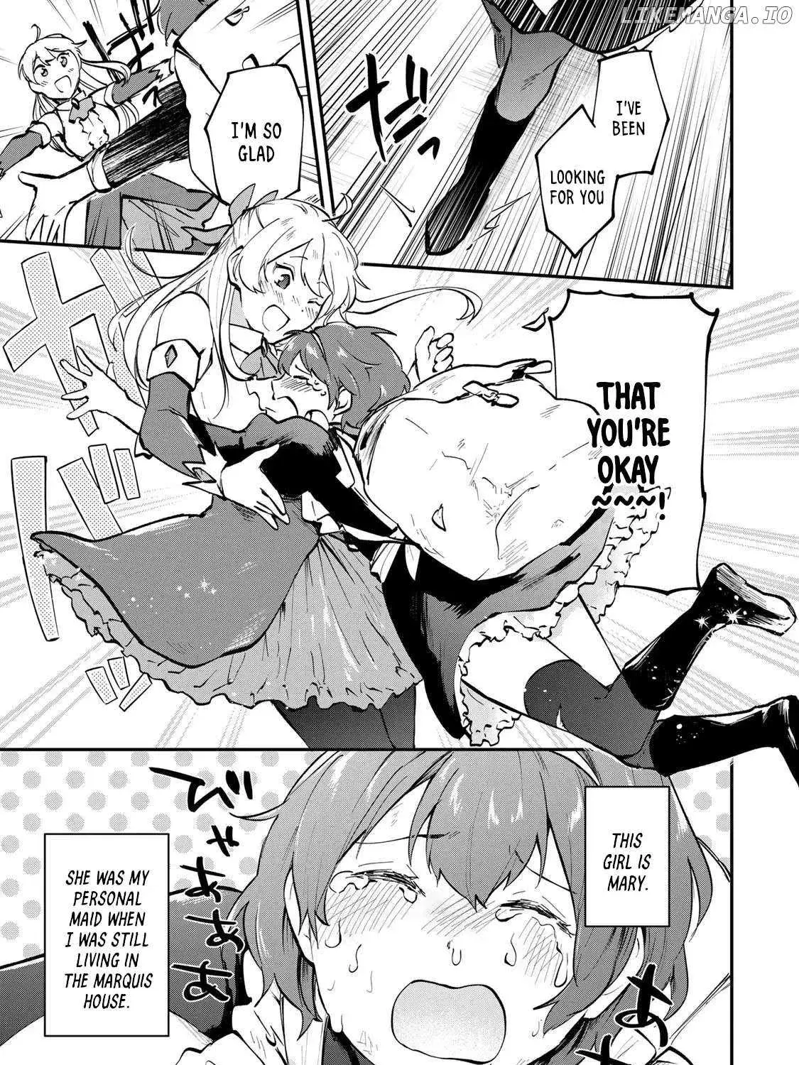 [Pakupaku desu wa] Tsuihousareta Ojou-sama no "Monster wo Taberu Hodo Tsuyoku Naru" Skill wa, 1-shoku de 1 Level Up suru Zendaimimon no Saikyou Skill deshita. 3-nichi de Jinrui Saikyou ni narimashita wa~! Chapter 6 page 13 - 