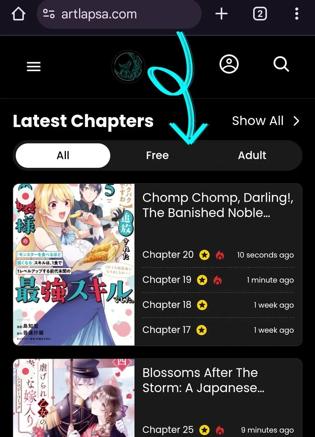 [Pakupaku desu wa] Tsuihousareta Ojou-sama no "Monster wo Taberu Hodo Tsuyoku Naru" Skill wa, 1-shoku de 1 Level Up suru Zendaimimon no Saikyou Skill deshita. 3-nichi de Jinrui Saikyou ni narimashita wa~! Chapter 8 page 1 - 