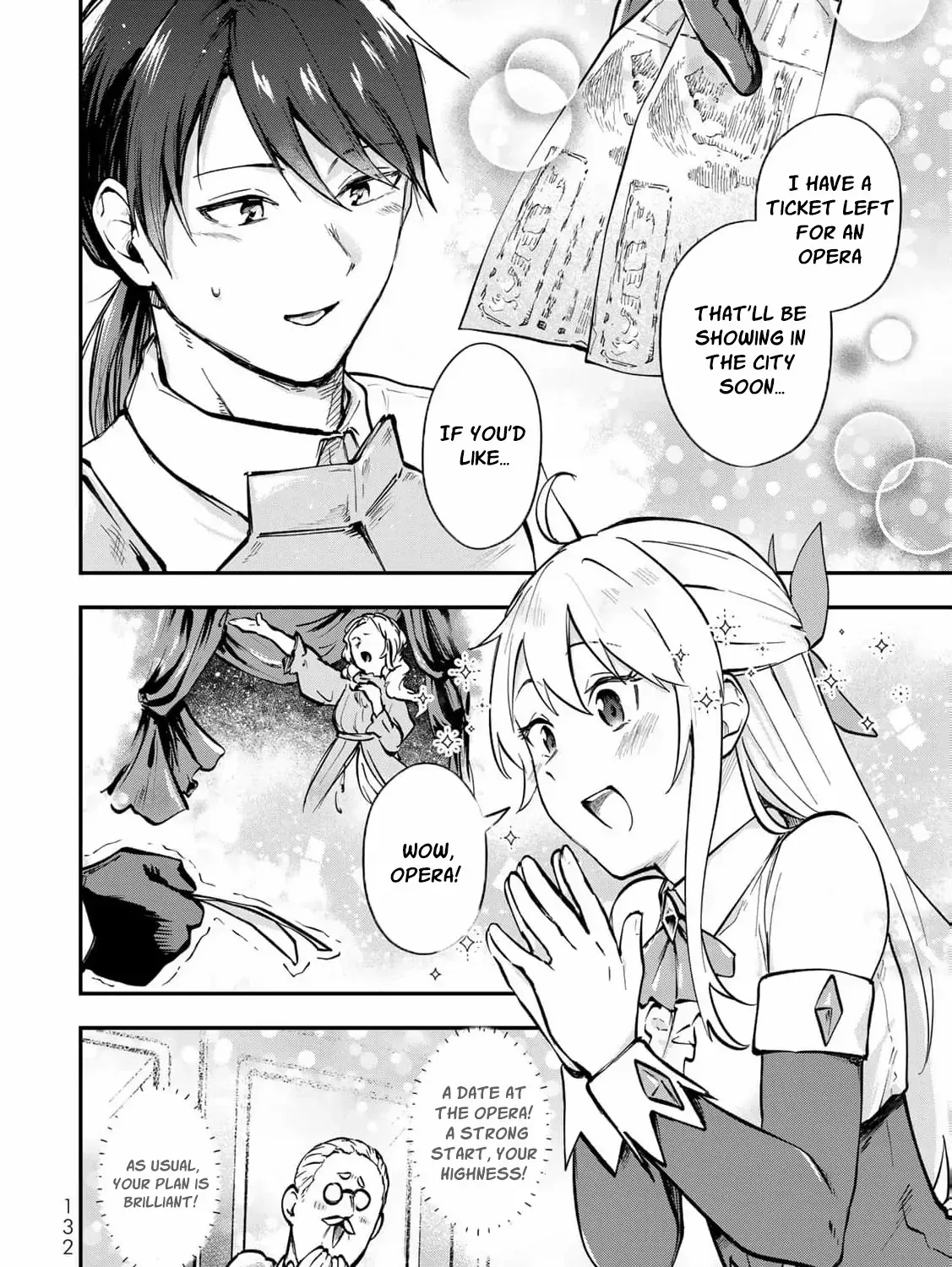 [Pakupaku desu wa] Tsuihousareta Ojou-sama no "Monster wo Taberu Hodo Tsuyoku Naru" Skill wa, 1-shoku de 1 Level Up suru Zendaimimon no Saikyou Skill deshita. 3-nichi de Jinrui Saikyou ni narimashita wa~! Chapter 8 page 51 - 