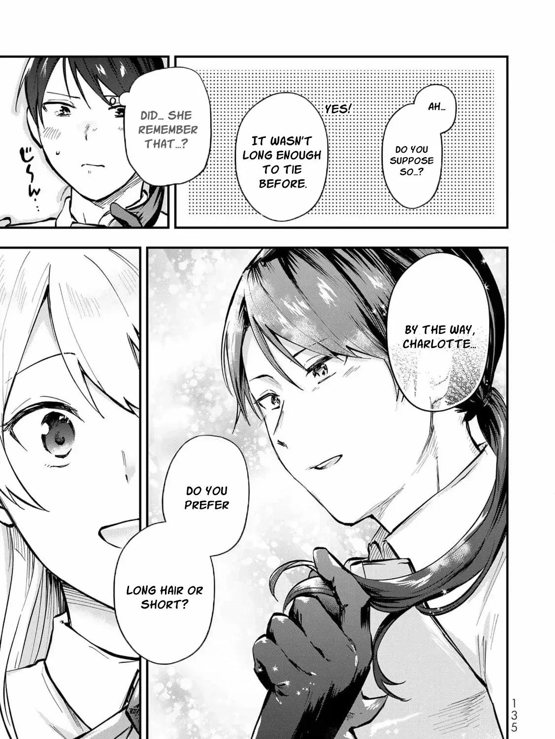 [Pakupaku desu wa] Tsuihousareta Ojou-sama no "Monster wo Taberu Hodo Tsuyoku Naru" Skill wa, 1-shoku de 1 Level Up suru Zendaimimon no Saikyou Skill deshita. 3-nichi de Jinrui Saikyou ni narimashita wa~! Chapter 8 page 57 - 